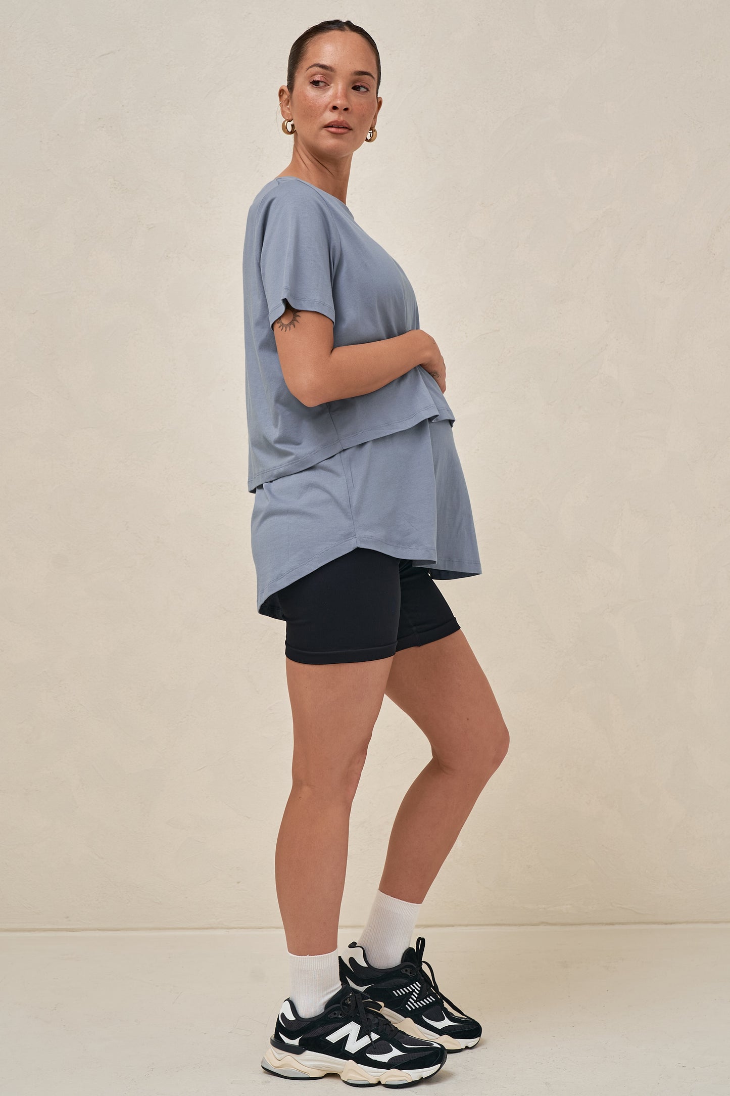 Me And You Nursing Tee