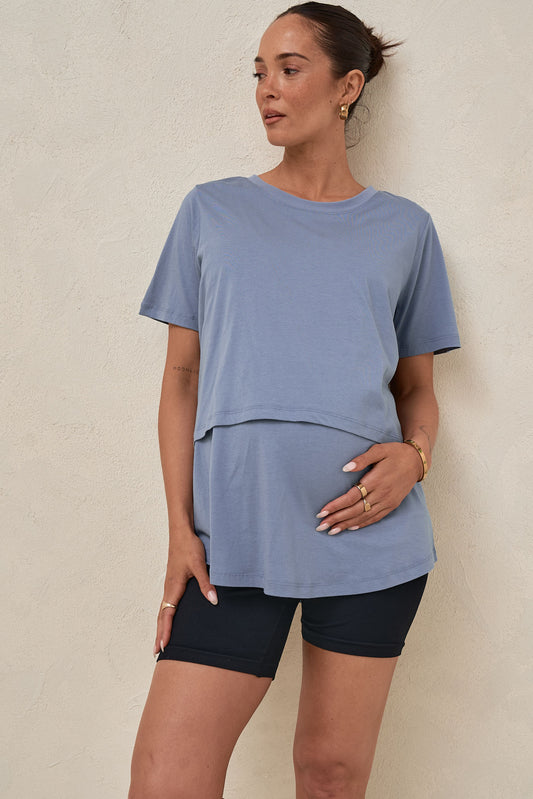 Me And You Nursing Tee