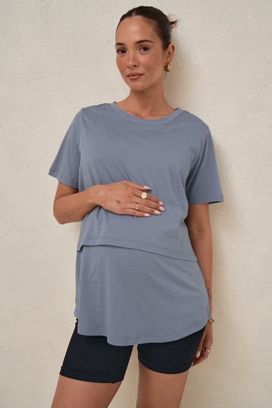Me And You Nursing Tee