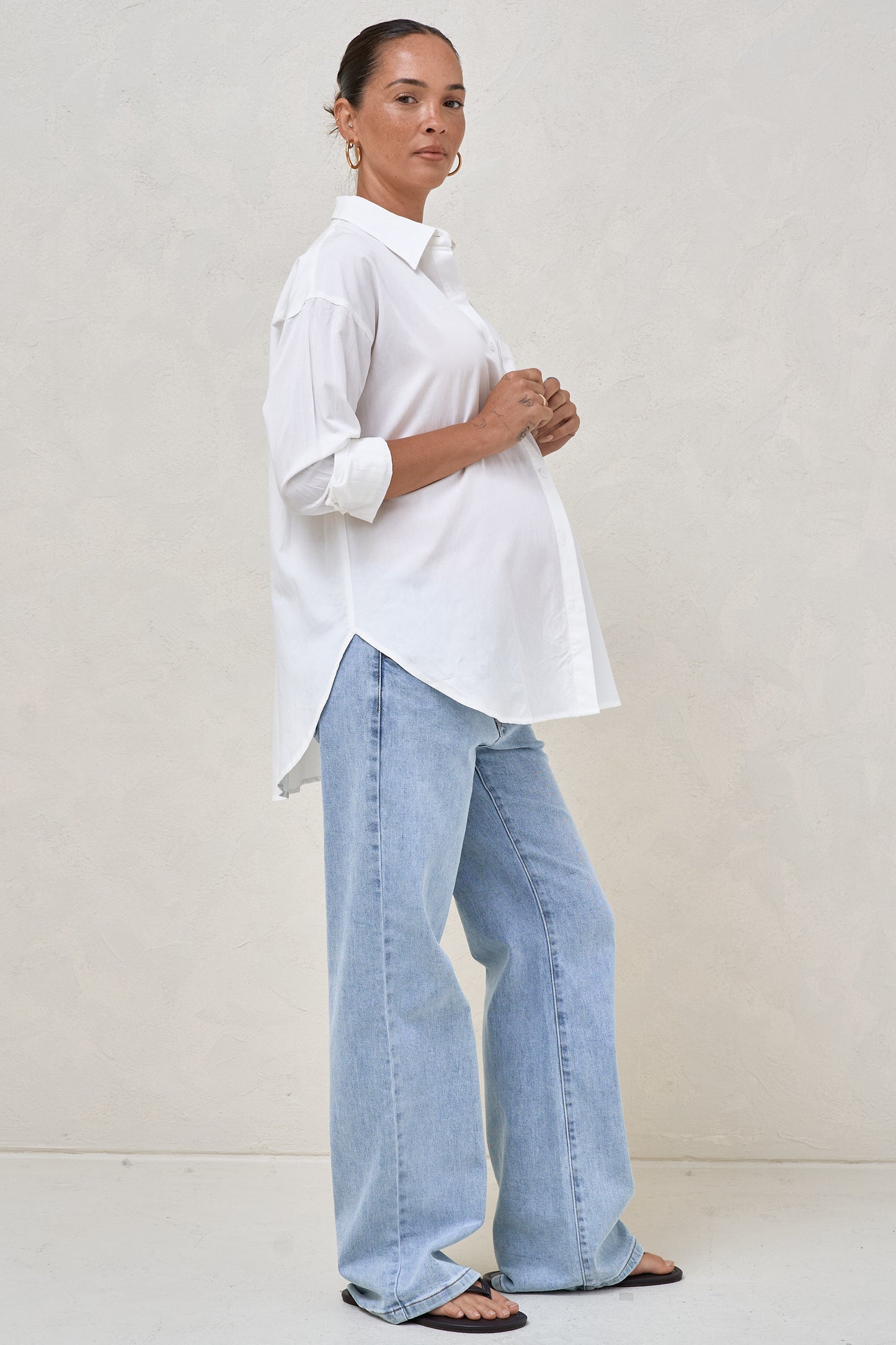 white-maternity-cotton-shirt-5