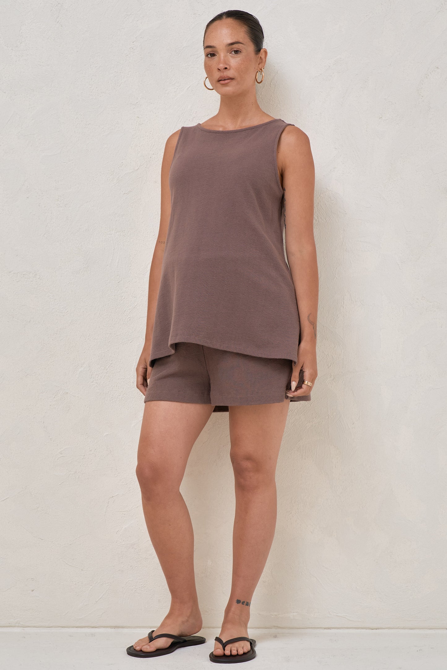 Kindred Short - Chocolate