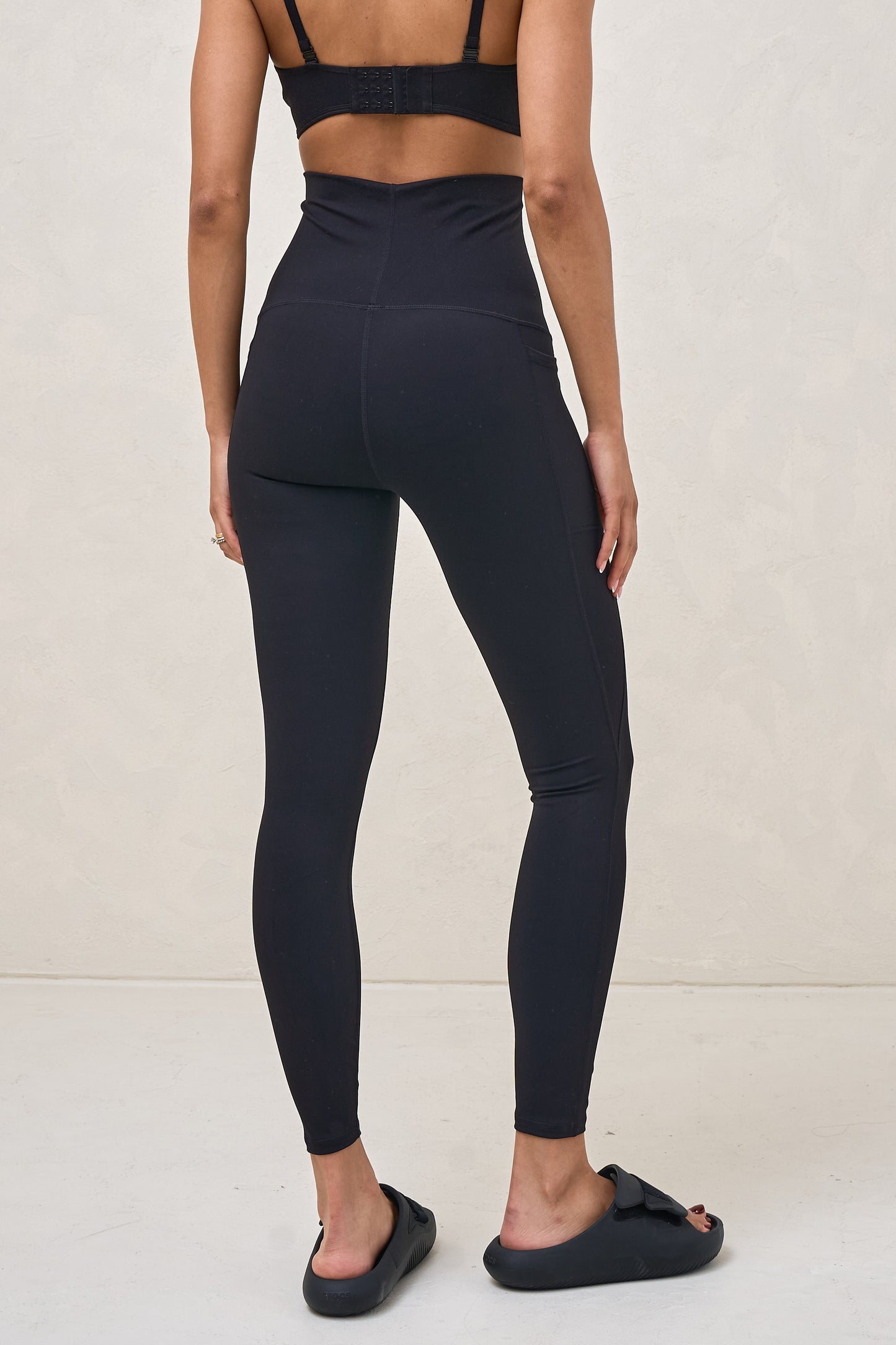 Bodybase Evolve Legging - Blk