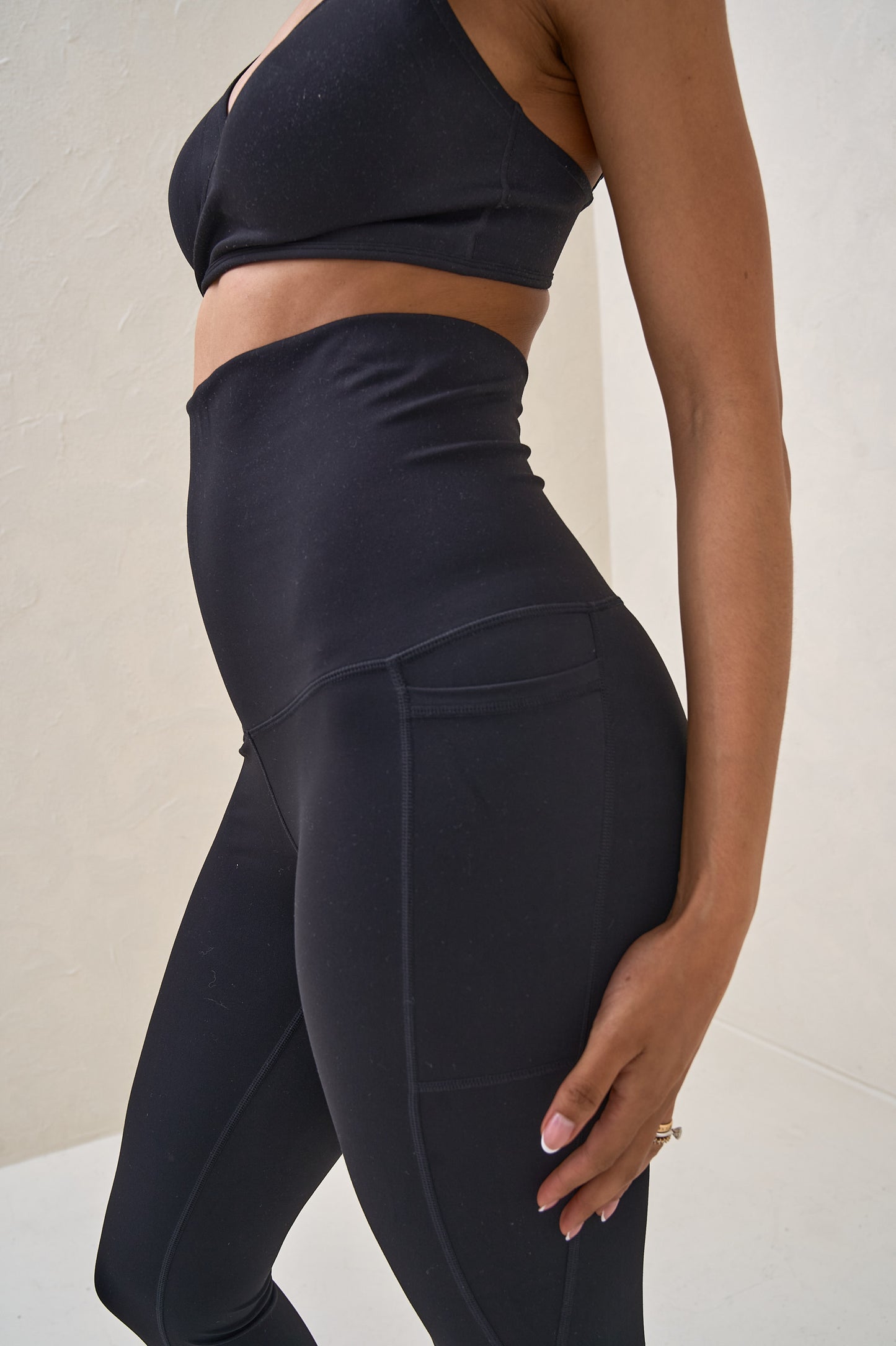 Bodybase Evolve Legging - Blk