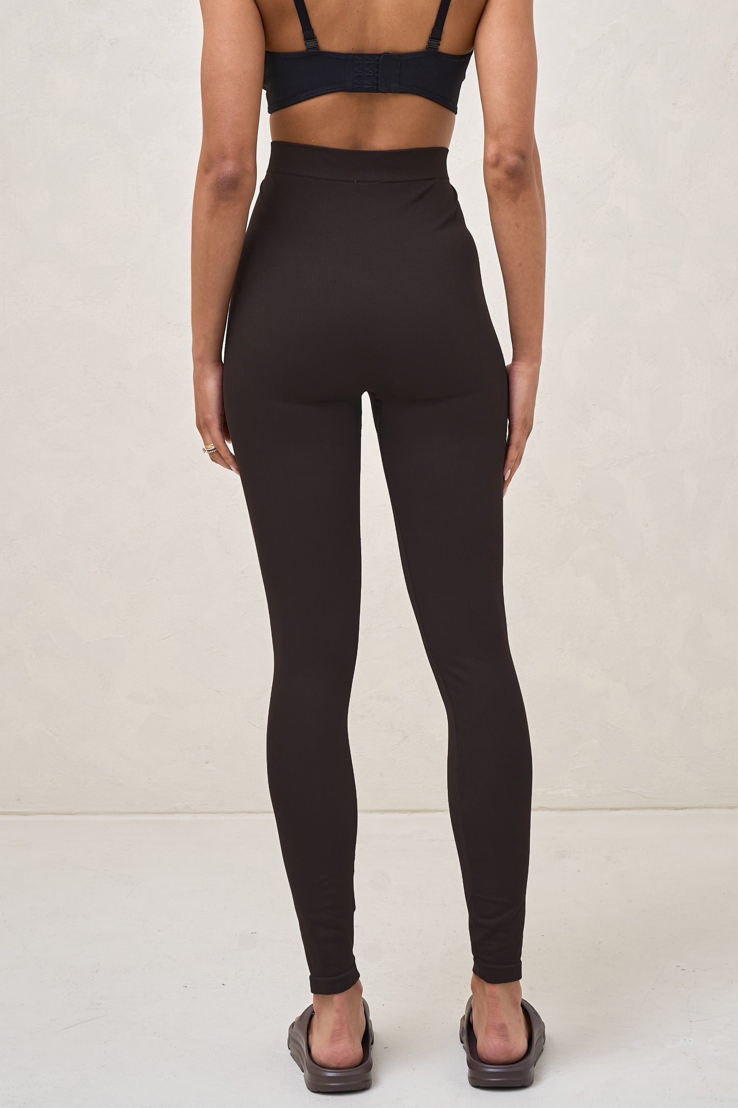 The Movement Legging - Chocolate