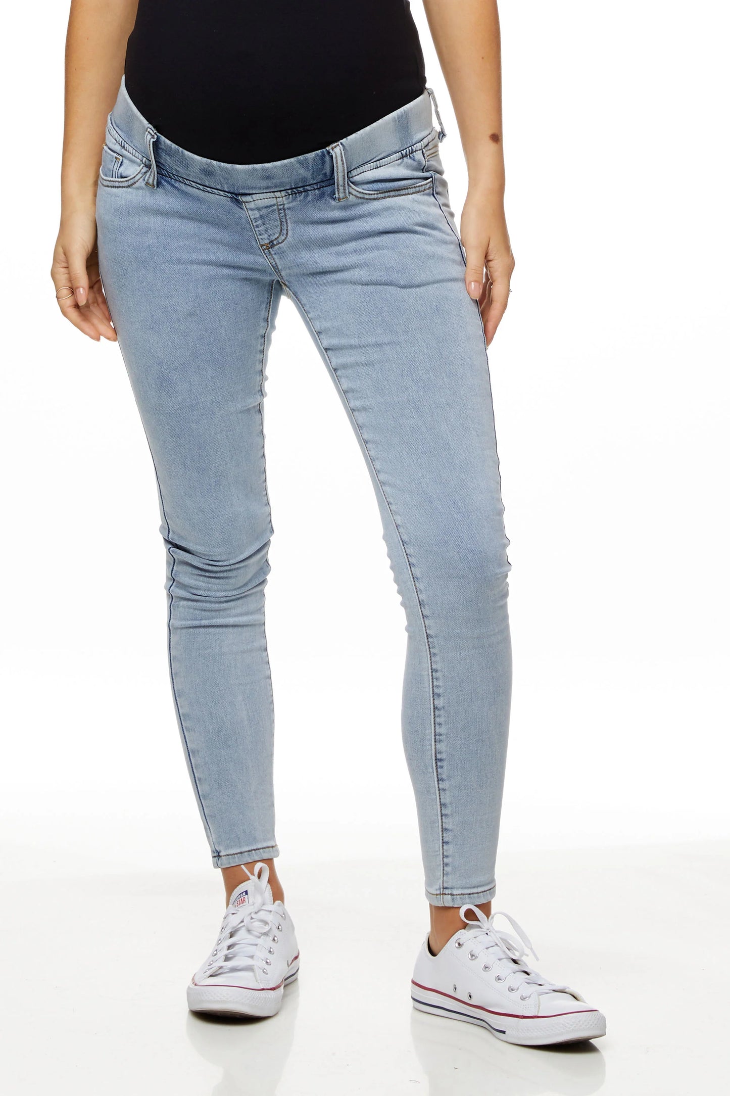 Take A Walk Underbump Skinny Jean*