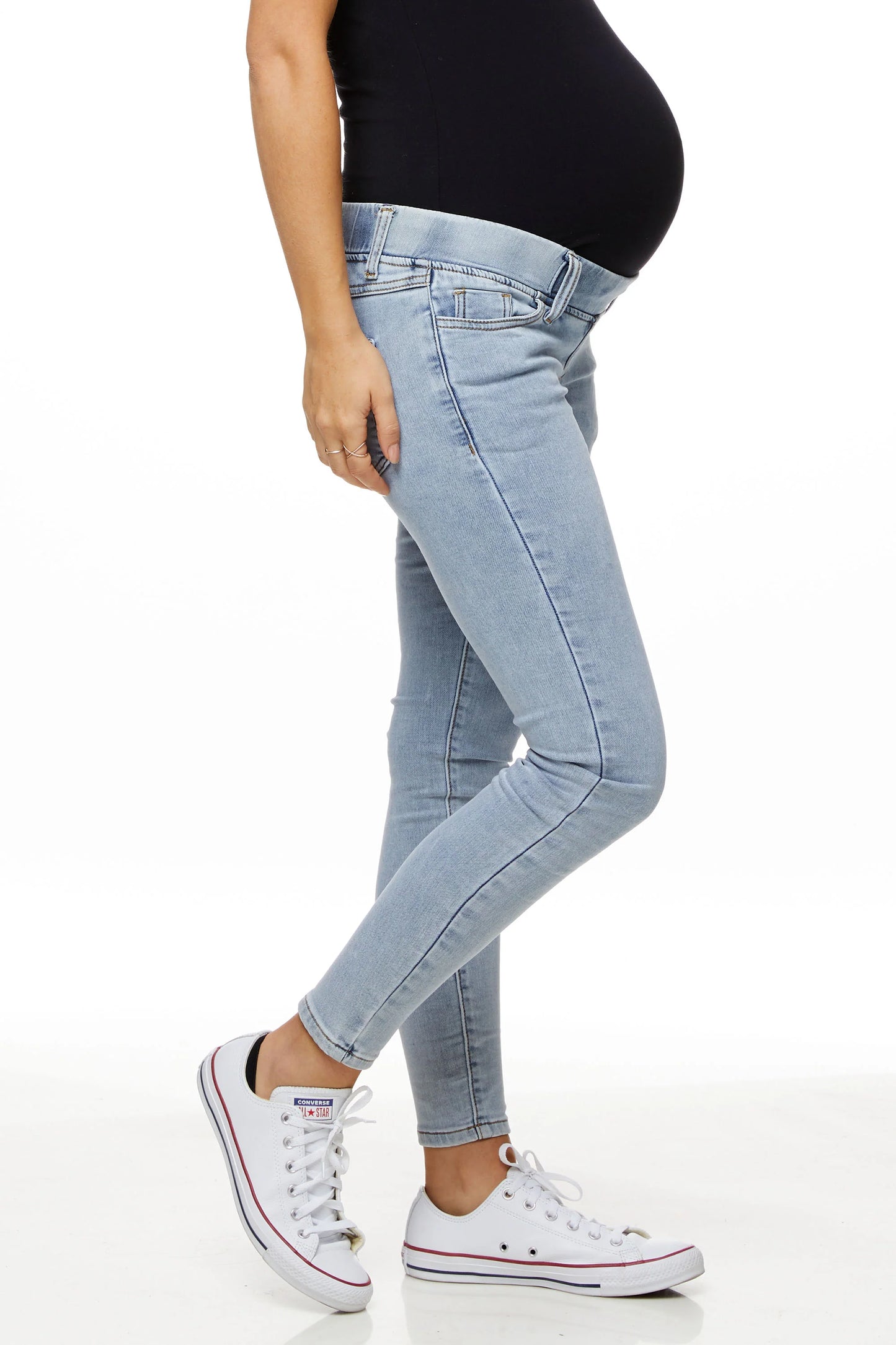 Take A Walk Underbump Skinny Jean*