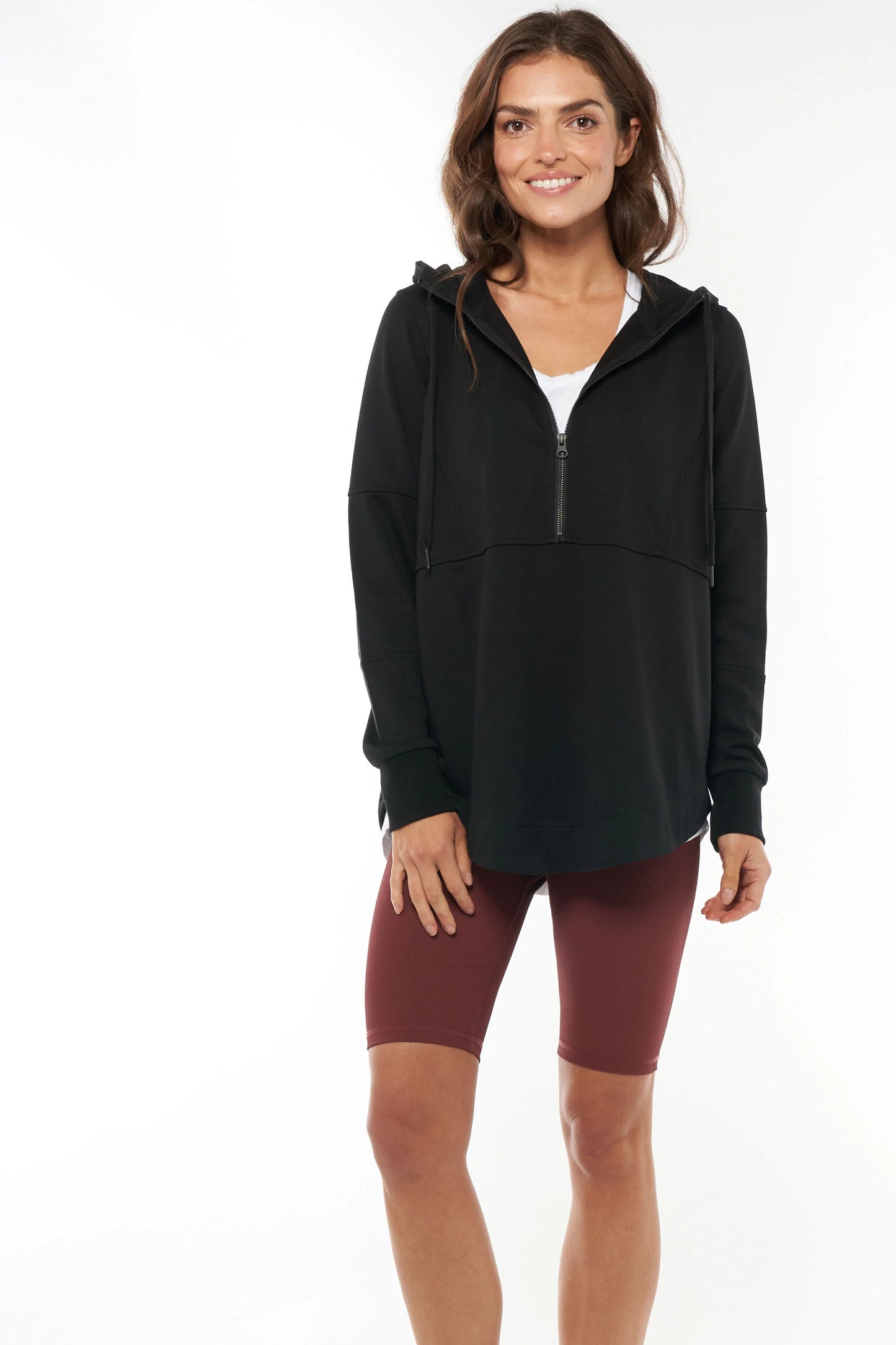 Run With Me Hoodie