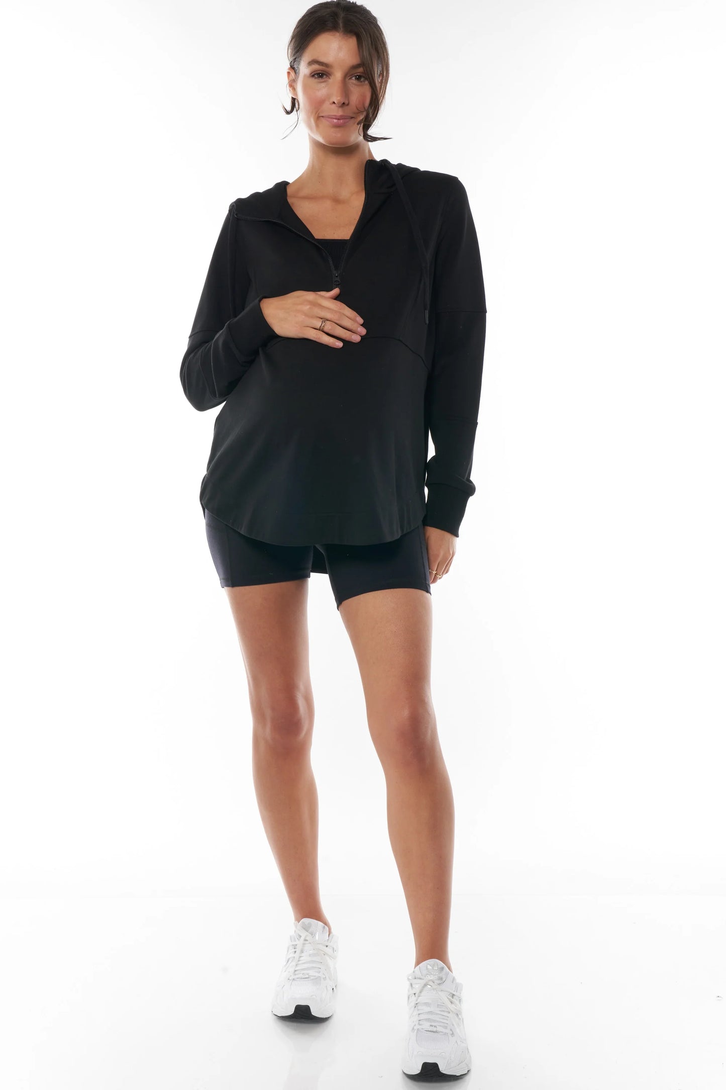 Run With Me Hoodie