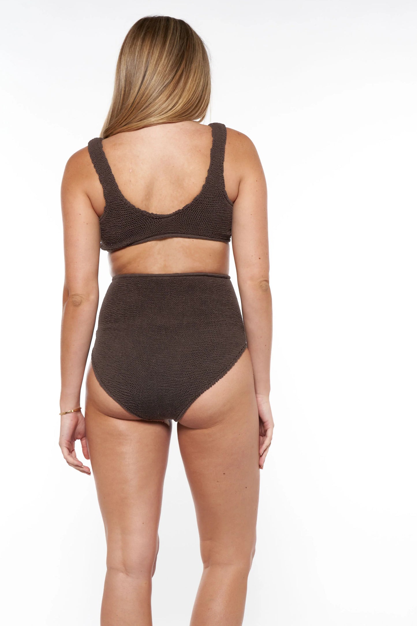 Paradiso Maternity Bikini - Chocolate
