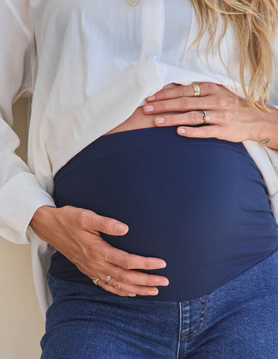Over Bump Maternity Jeans
