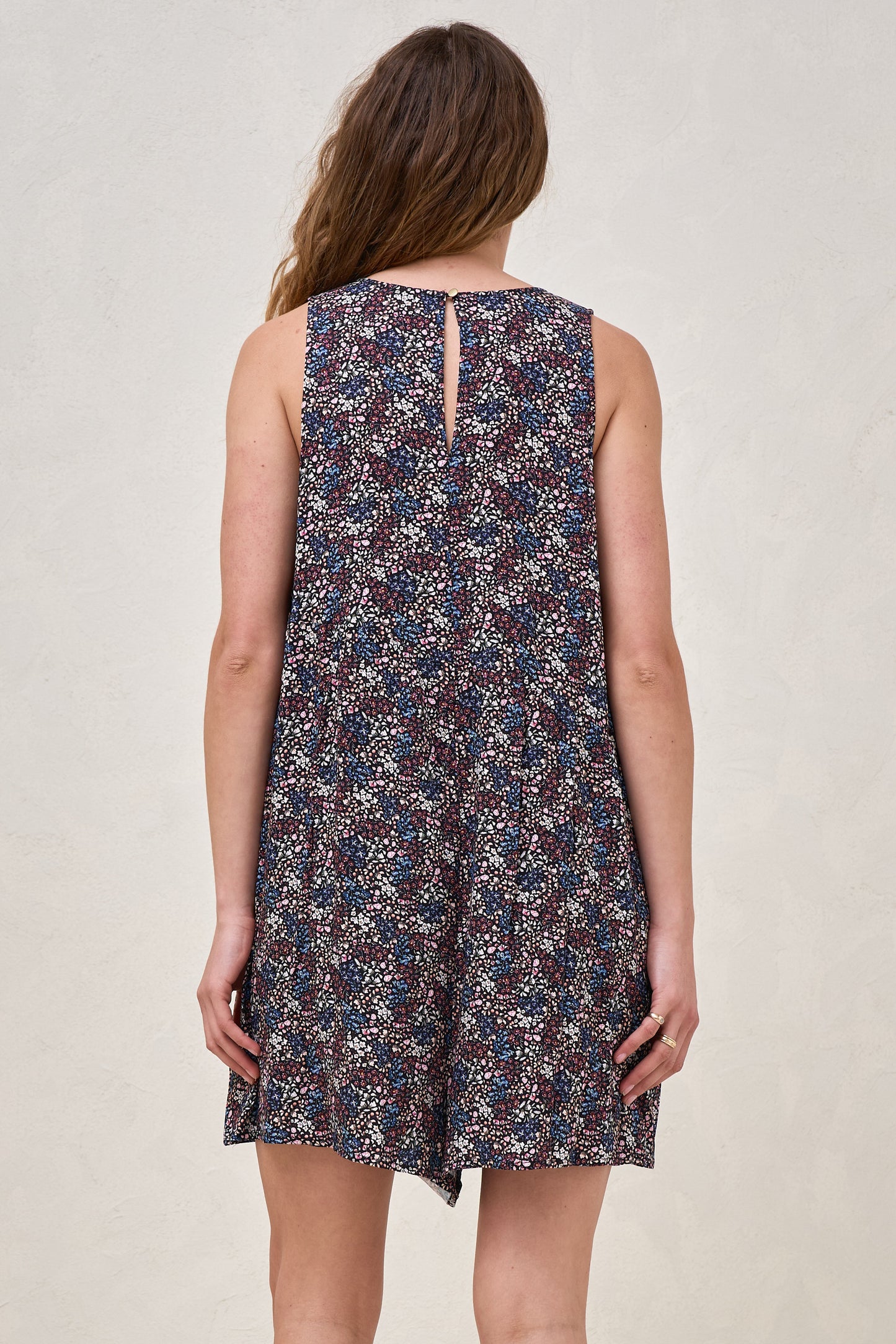 The Feels Nursing Playsuit - Floral