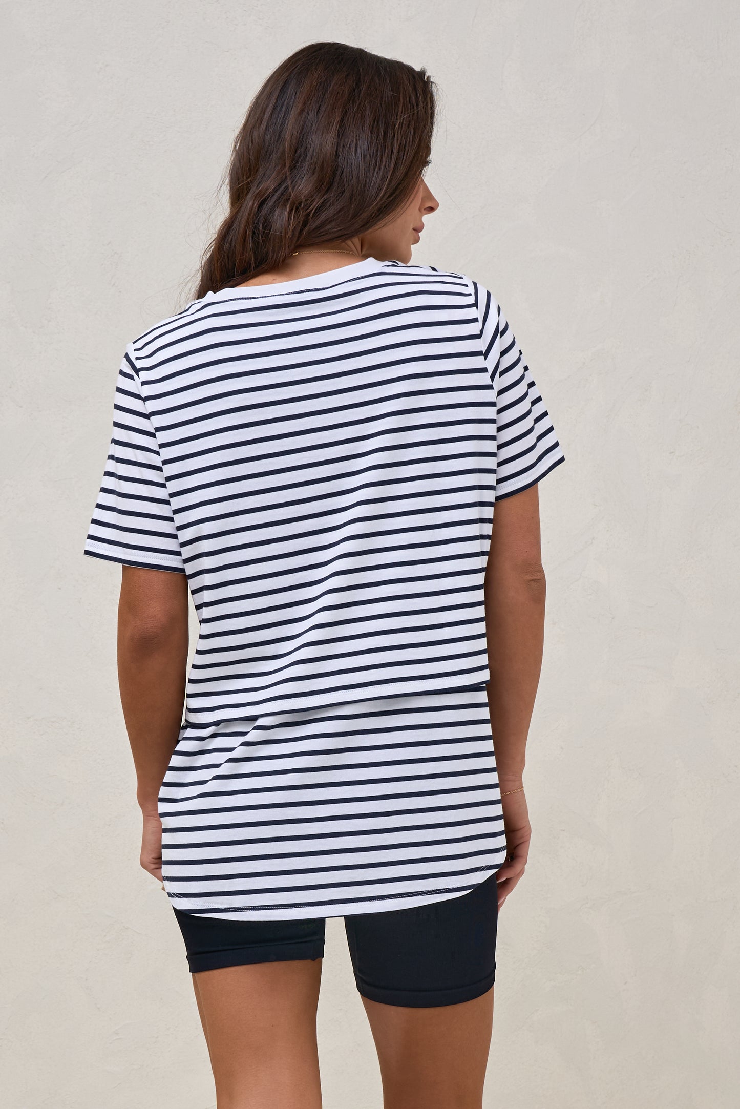 Me And You Nursing Tee