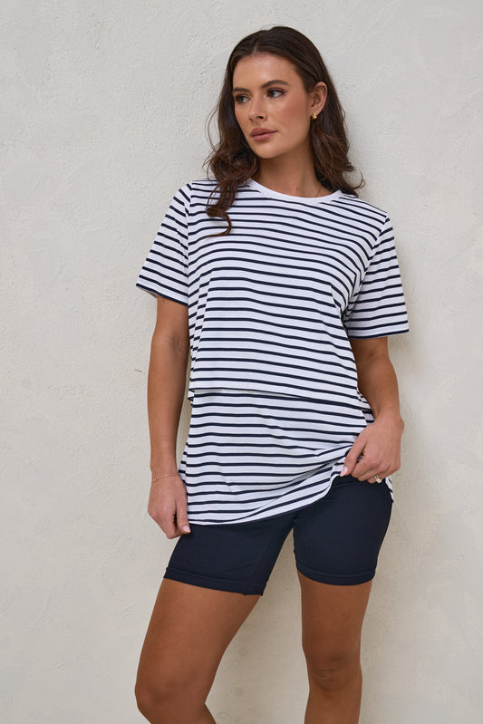 Me And You Nursing Tee