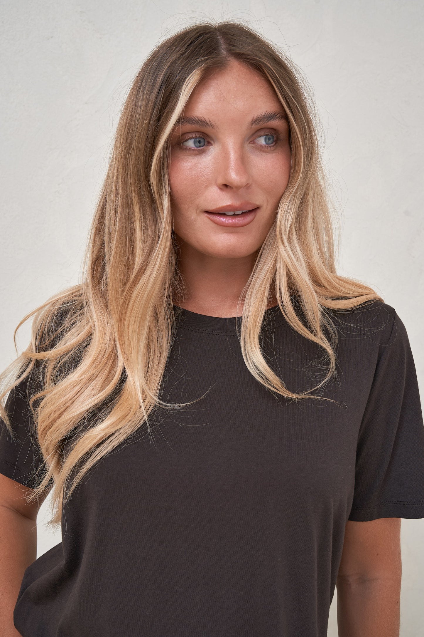 Me And You Nursing Tee - Expresso