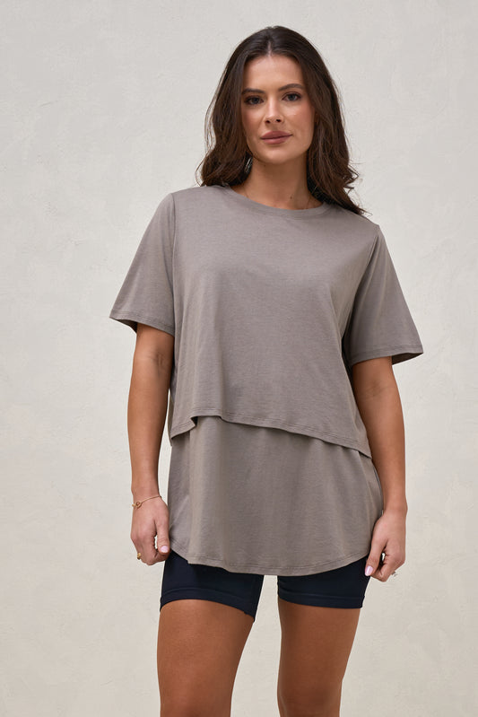 Me And You Nursing Tee