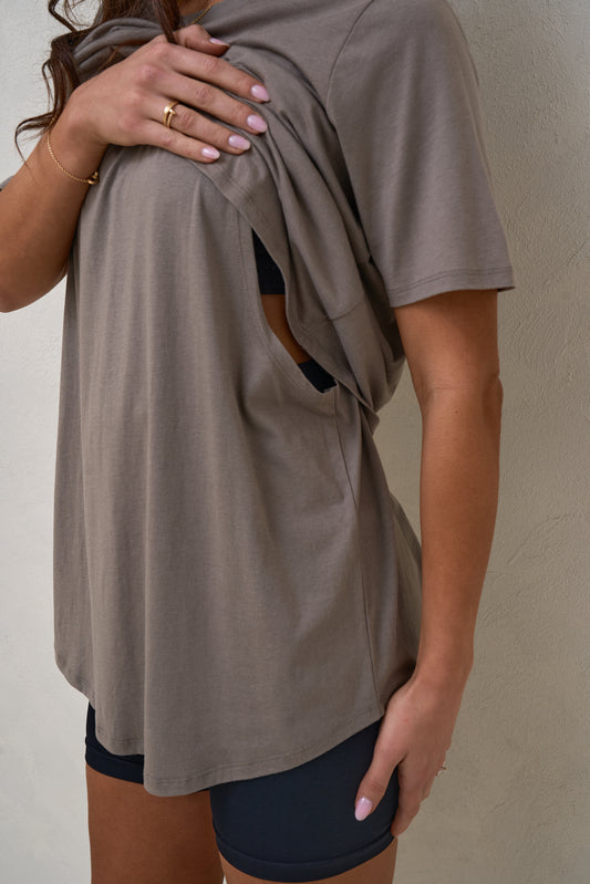 Me And You Nursing Tee