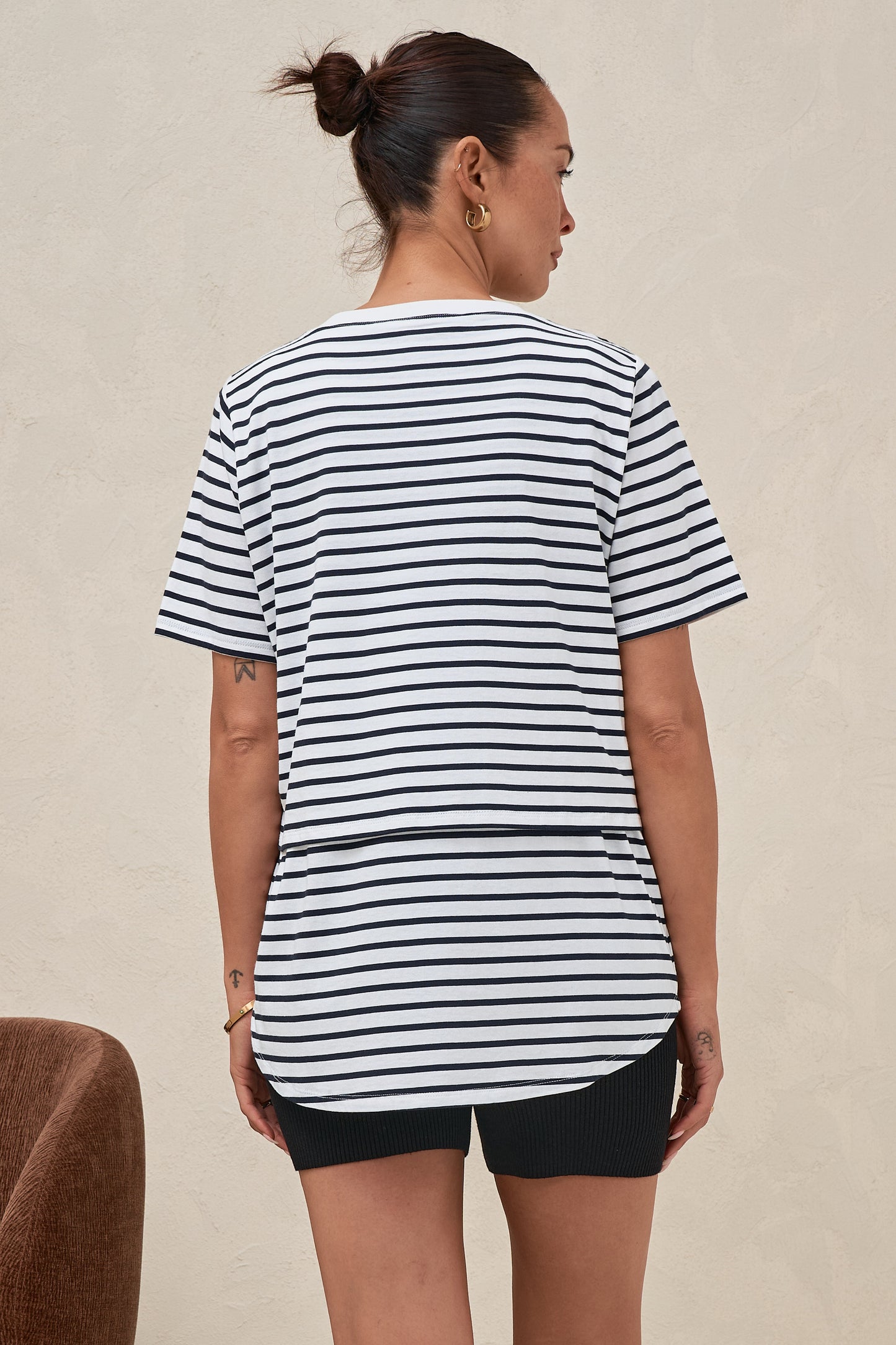 Me And You Nursing Tee