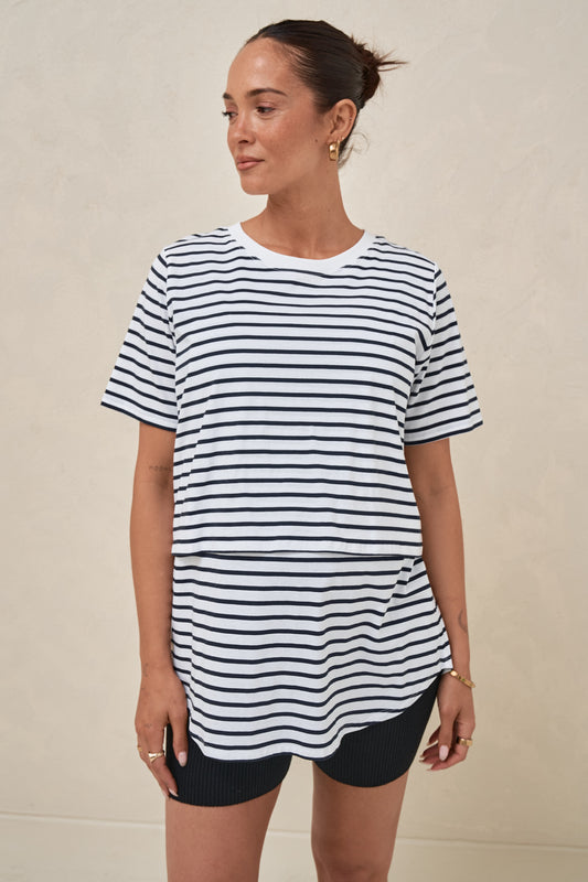 Me And You Nursing Tee