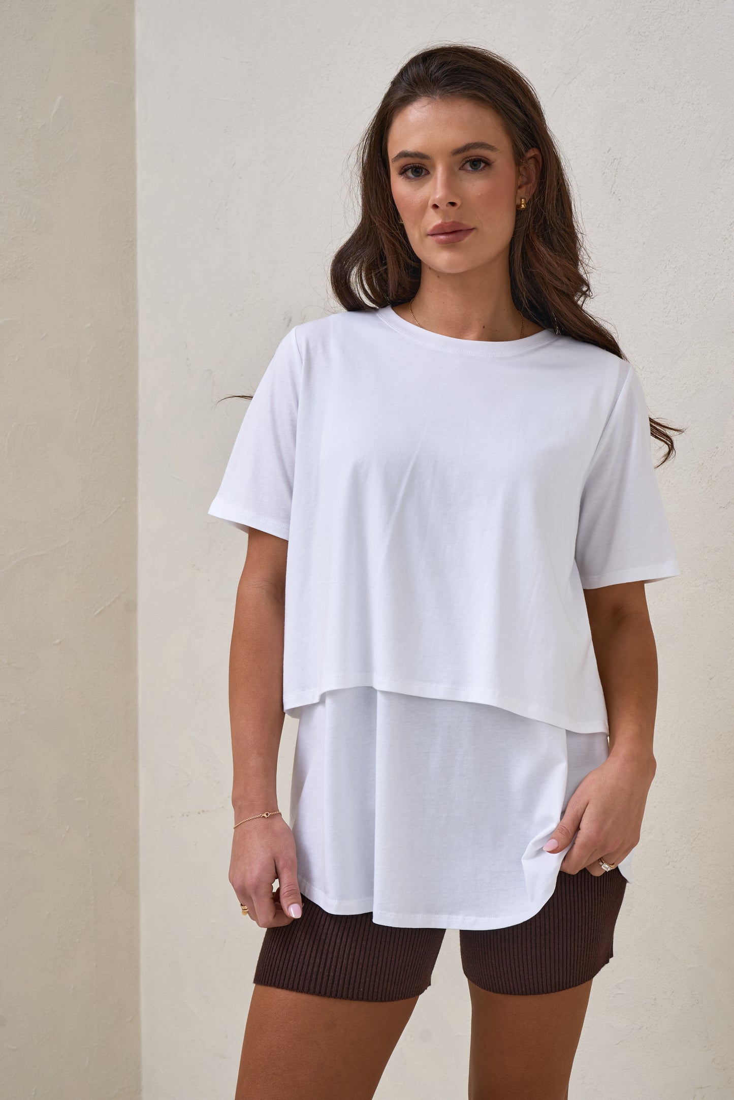 Me And You Nursing Tee