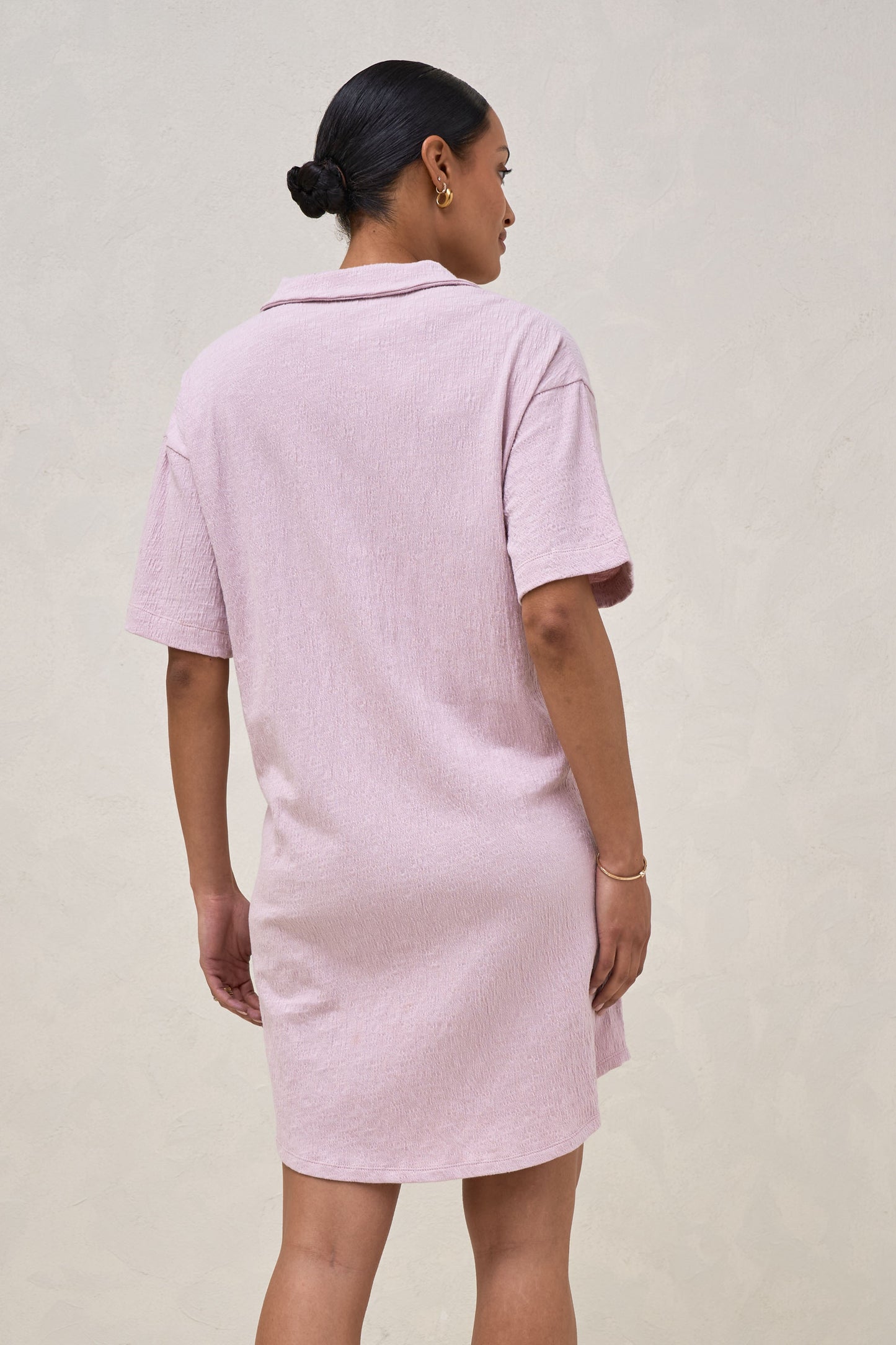 Rise And Lounge Nursing Dress