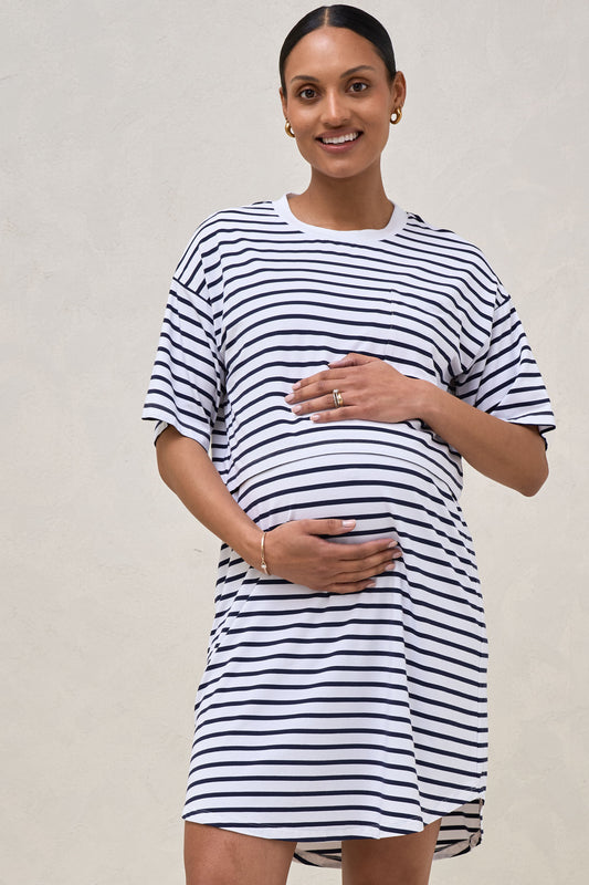 maternity-pajamas-nursing-dress-5