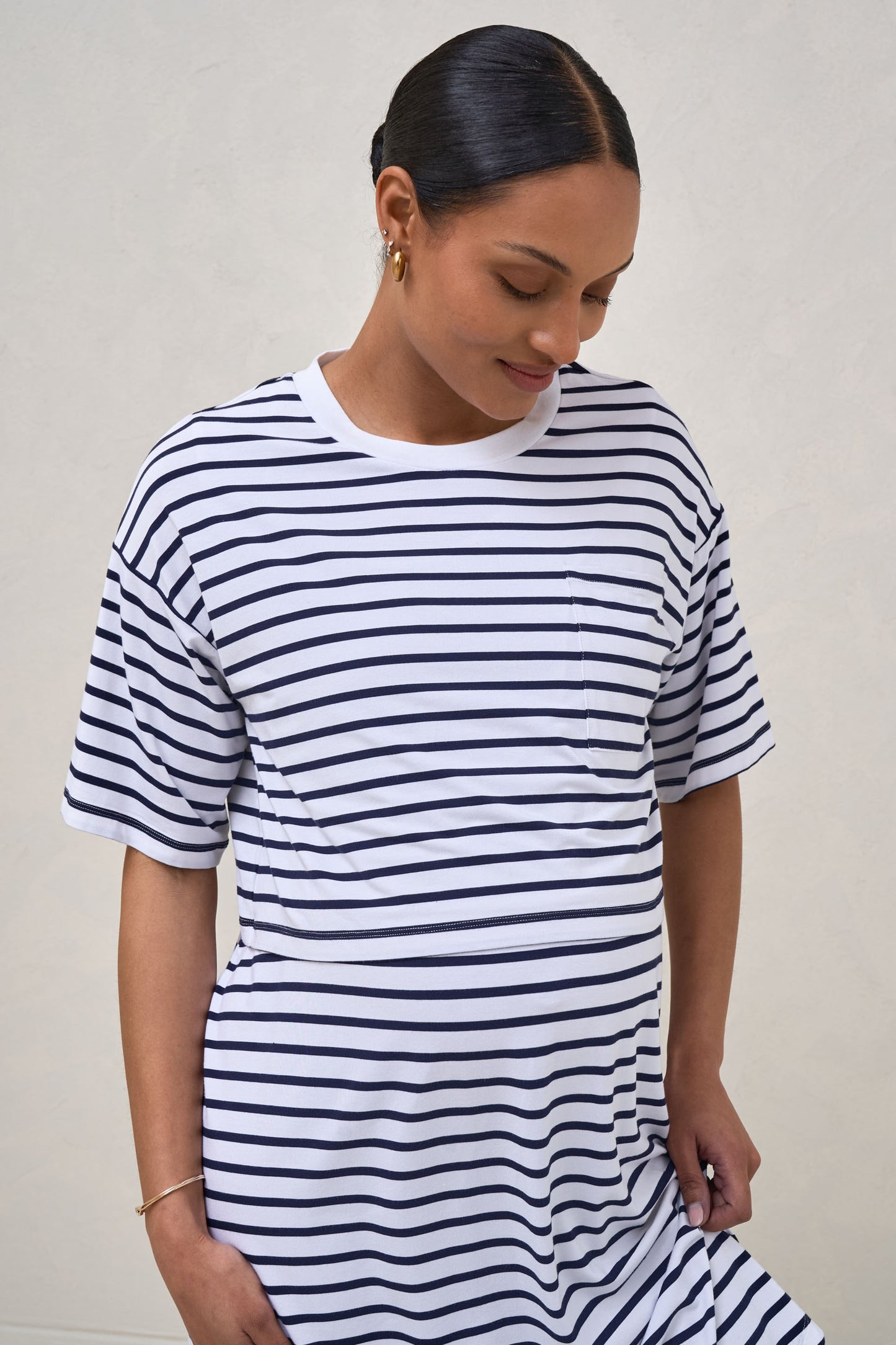 maternity-pajamas-nursing-dress-3