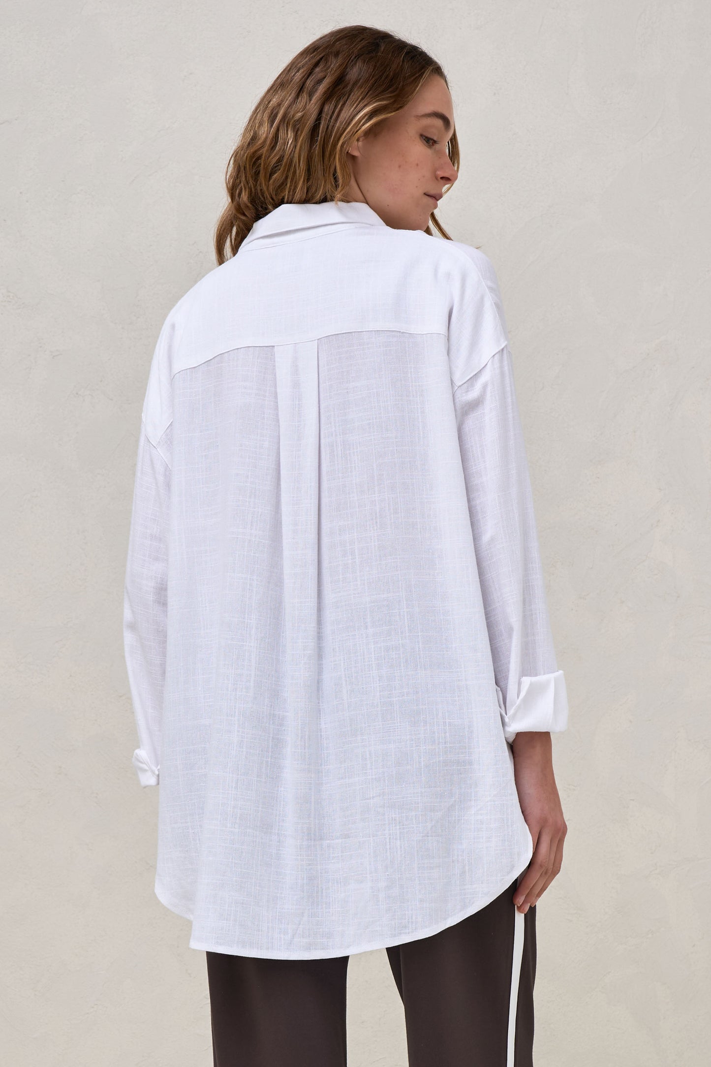 Only Gets Better Shirt - White