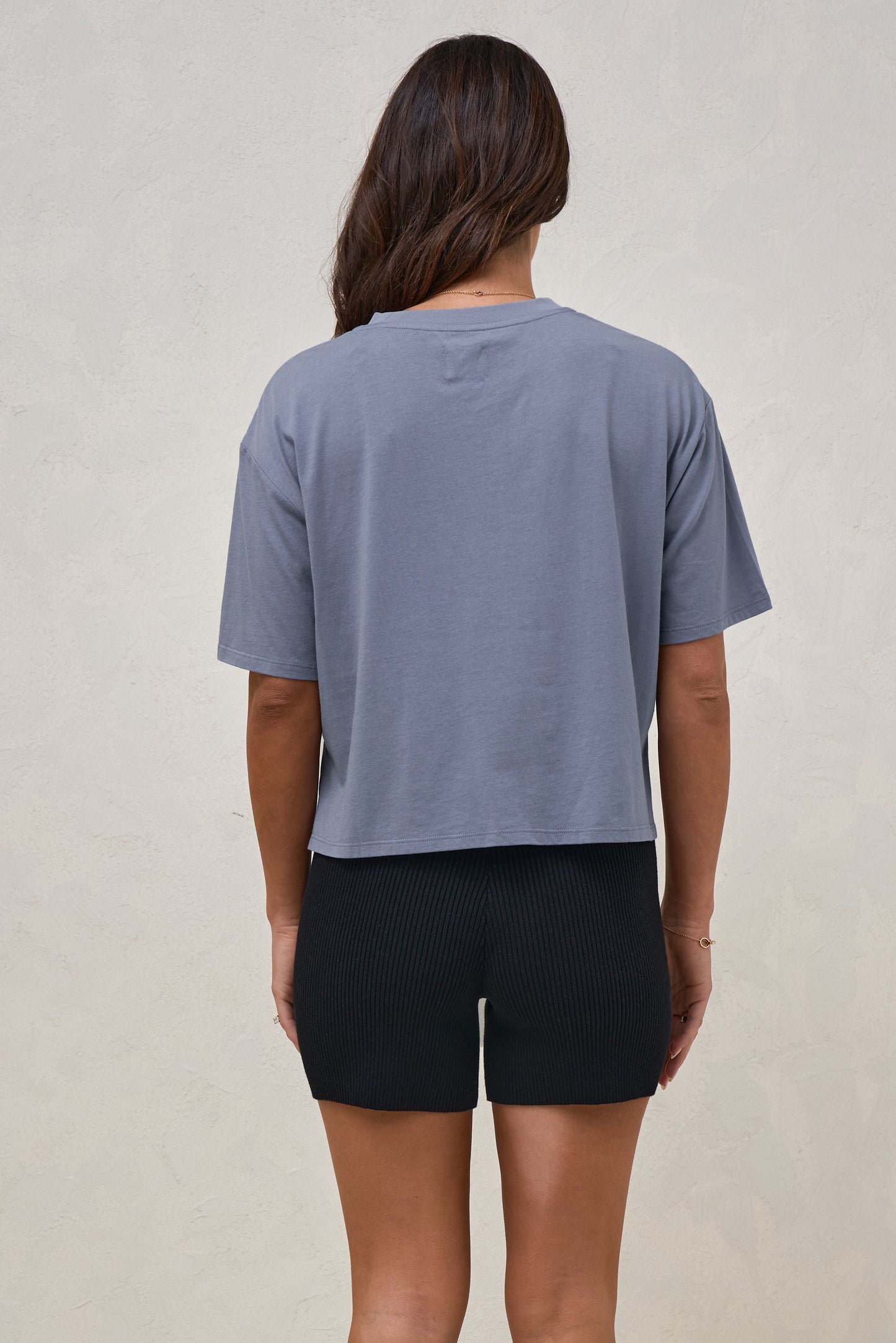 Into It Crop Tee