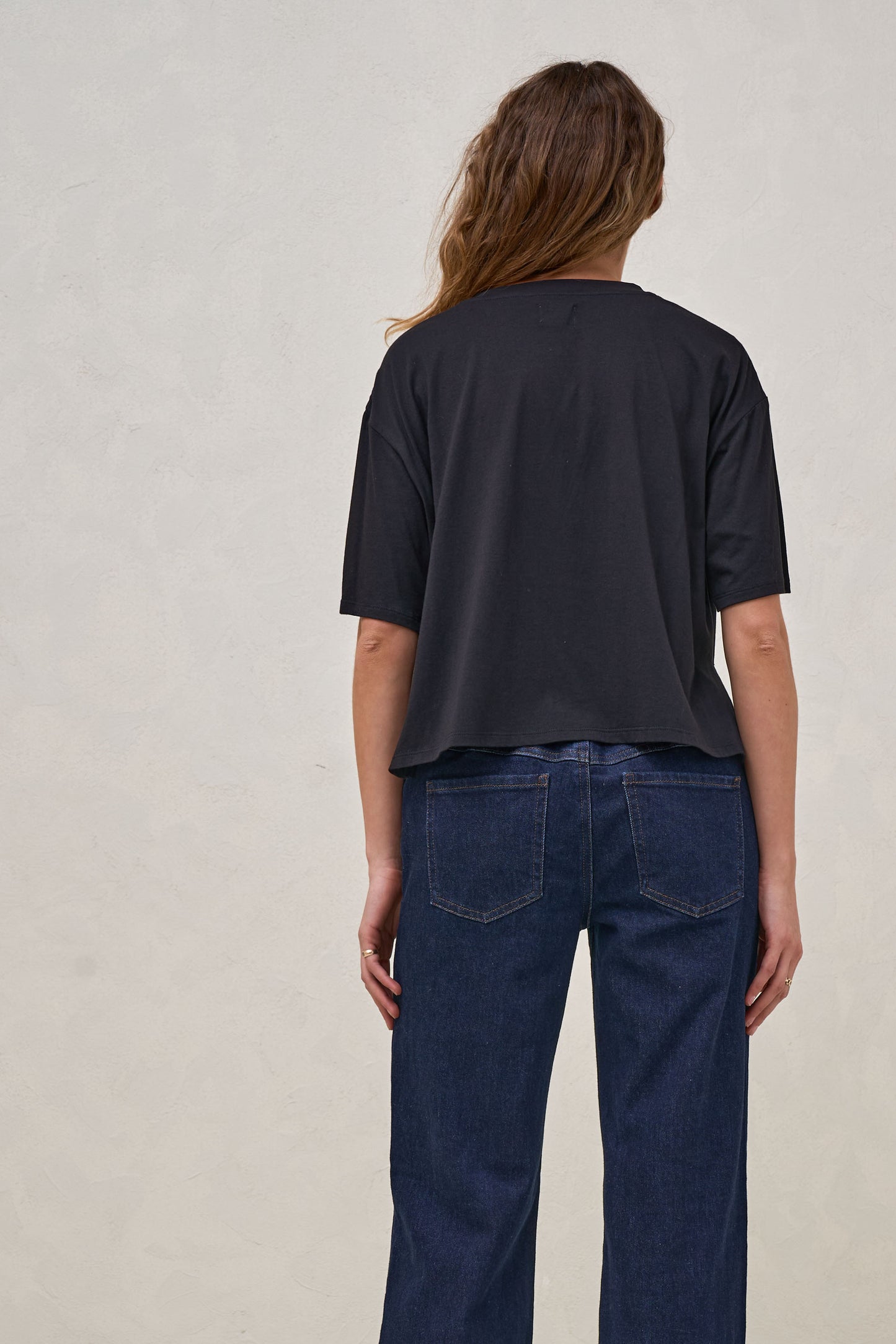 Into It Crop Tee