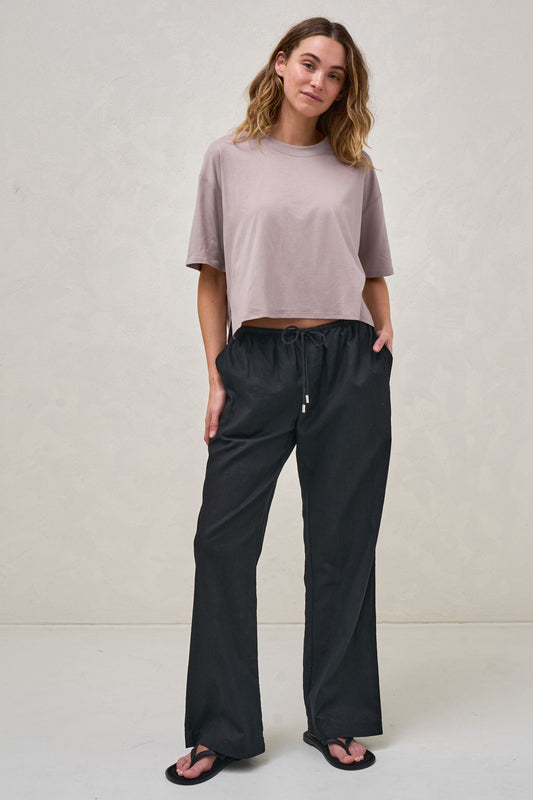 Into It Crop Tee