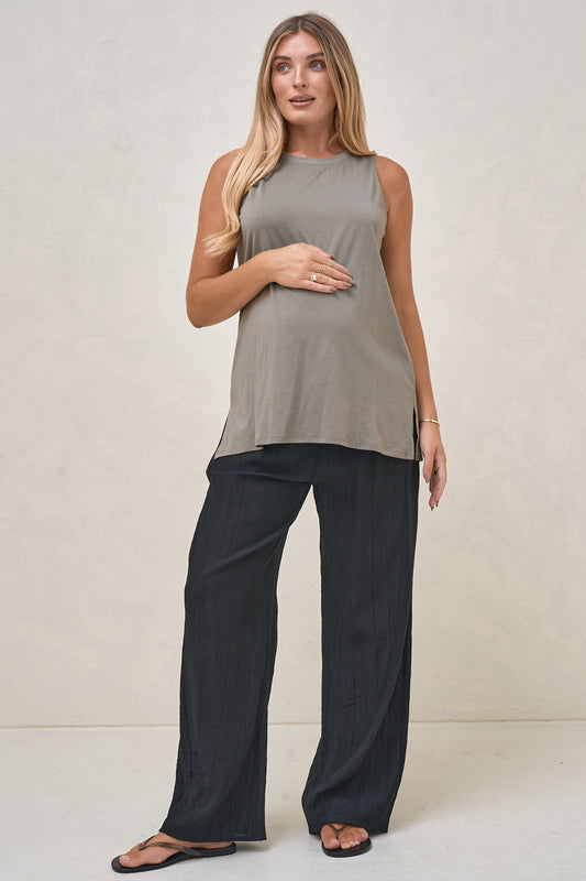 Into It Tank - Khaki