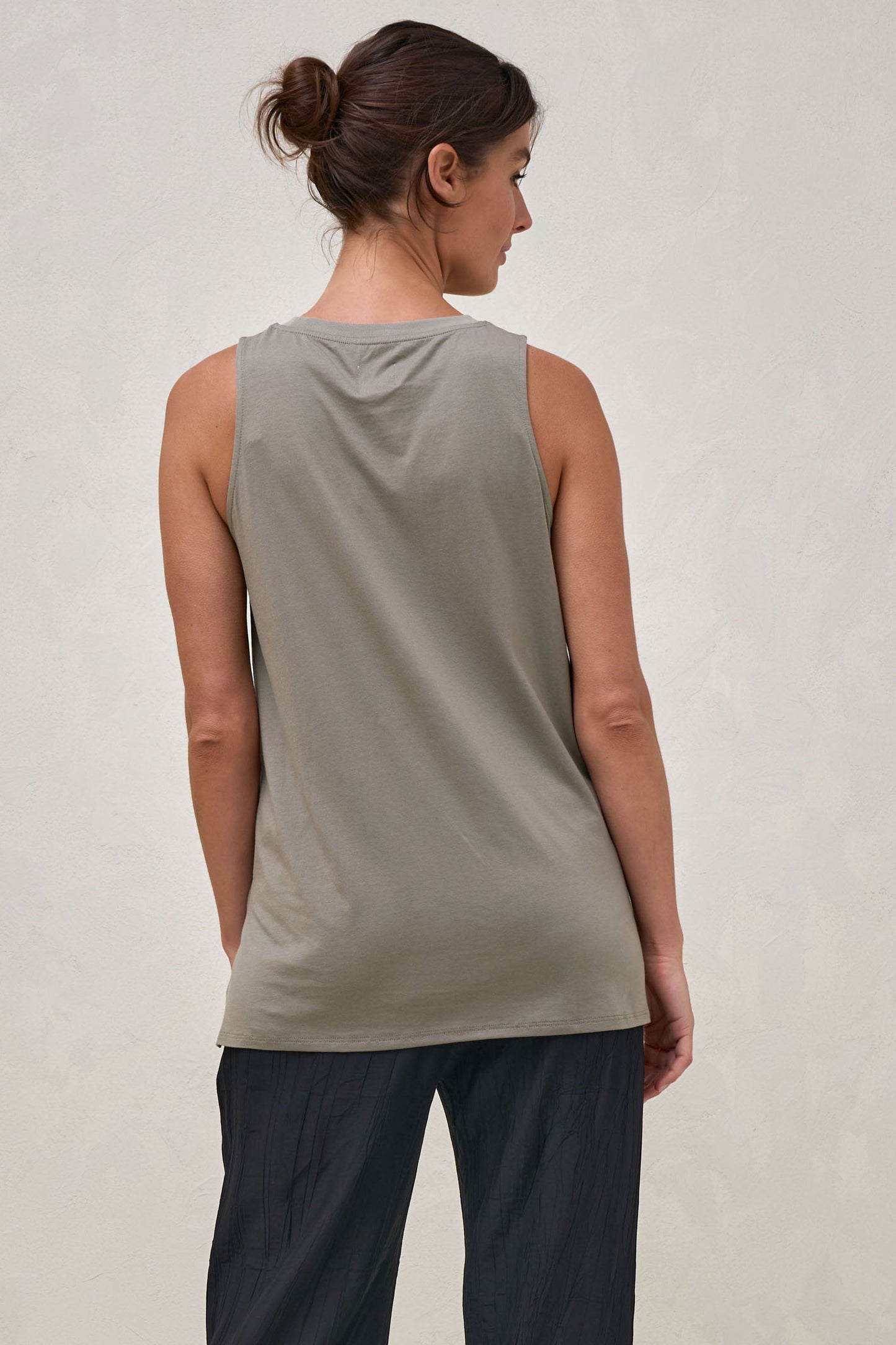 Into It Tank - Khaki
