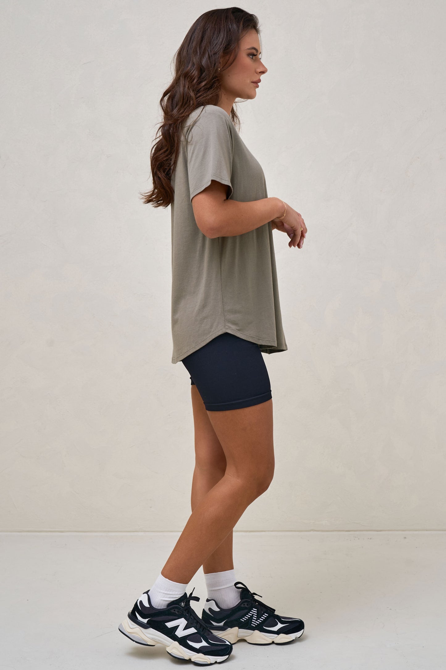 Into It Crew Tee