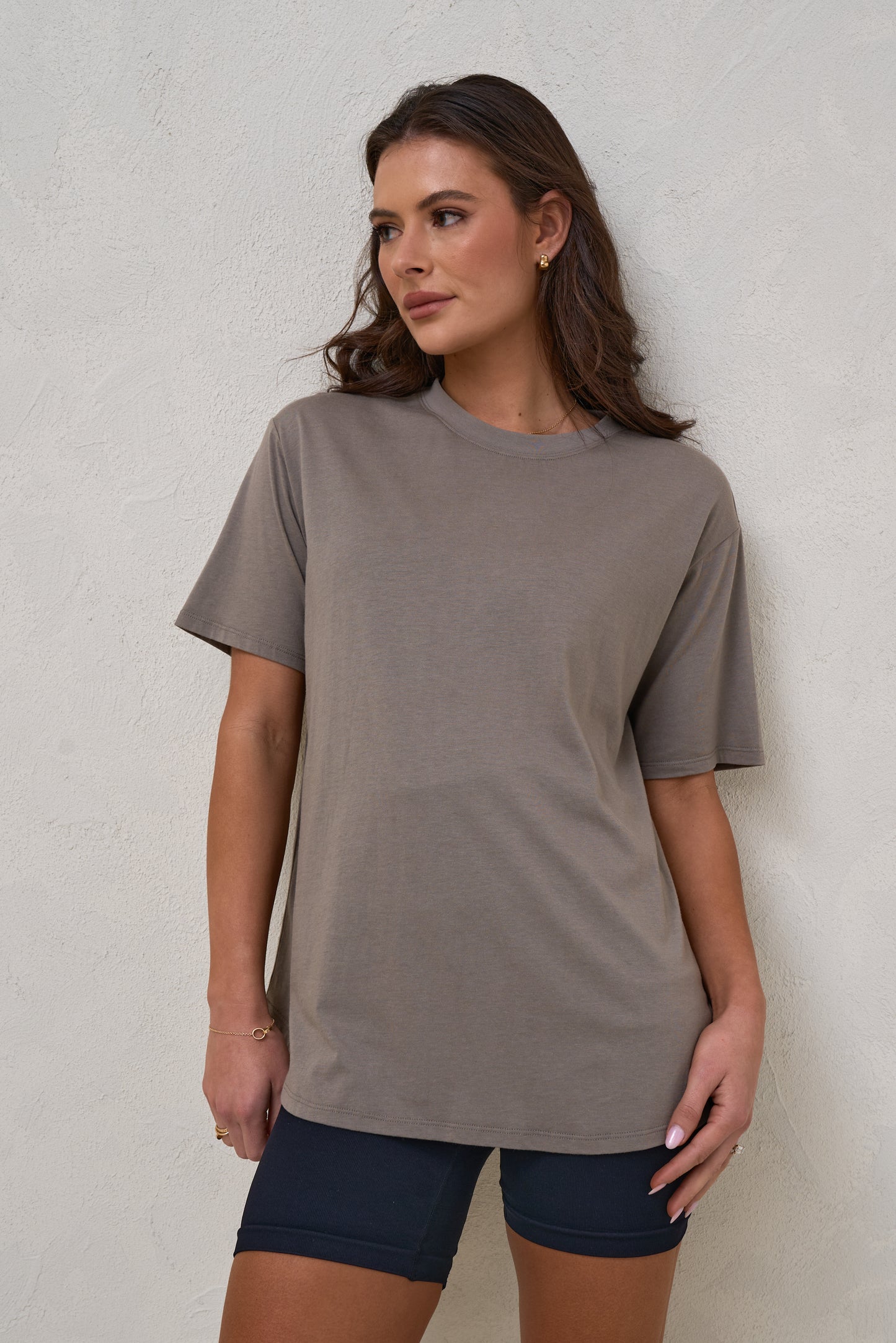 Into It Crew Tee