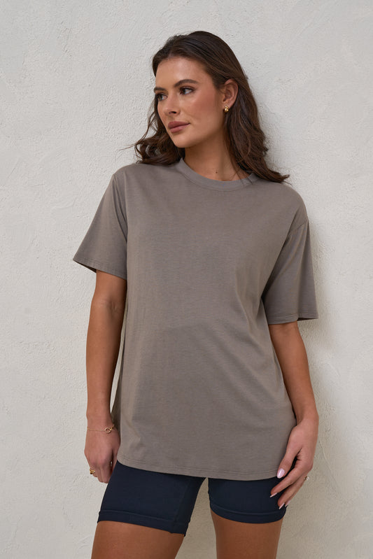 Into It Crew Tee