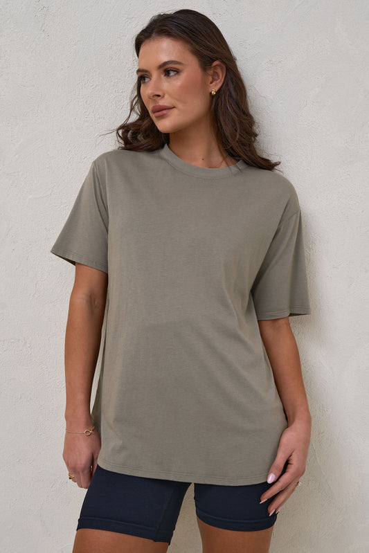 Into It Crew Tee
