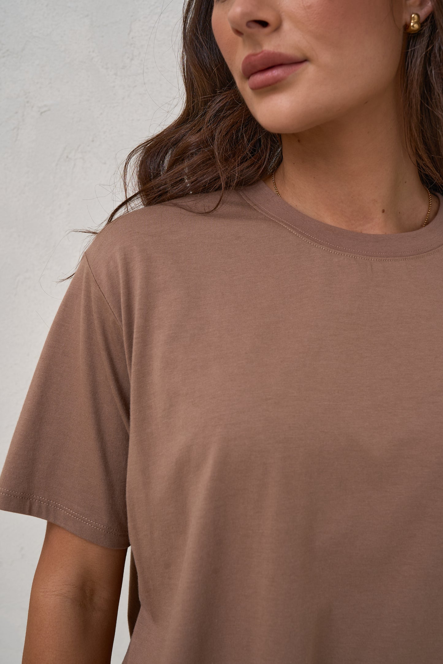 Into It Crew Tee