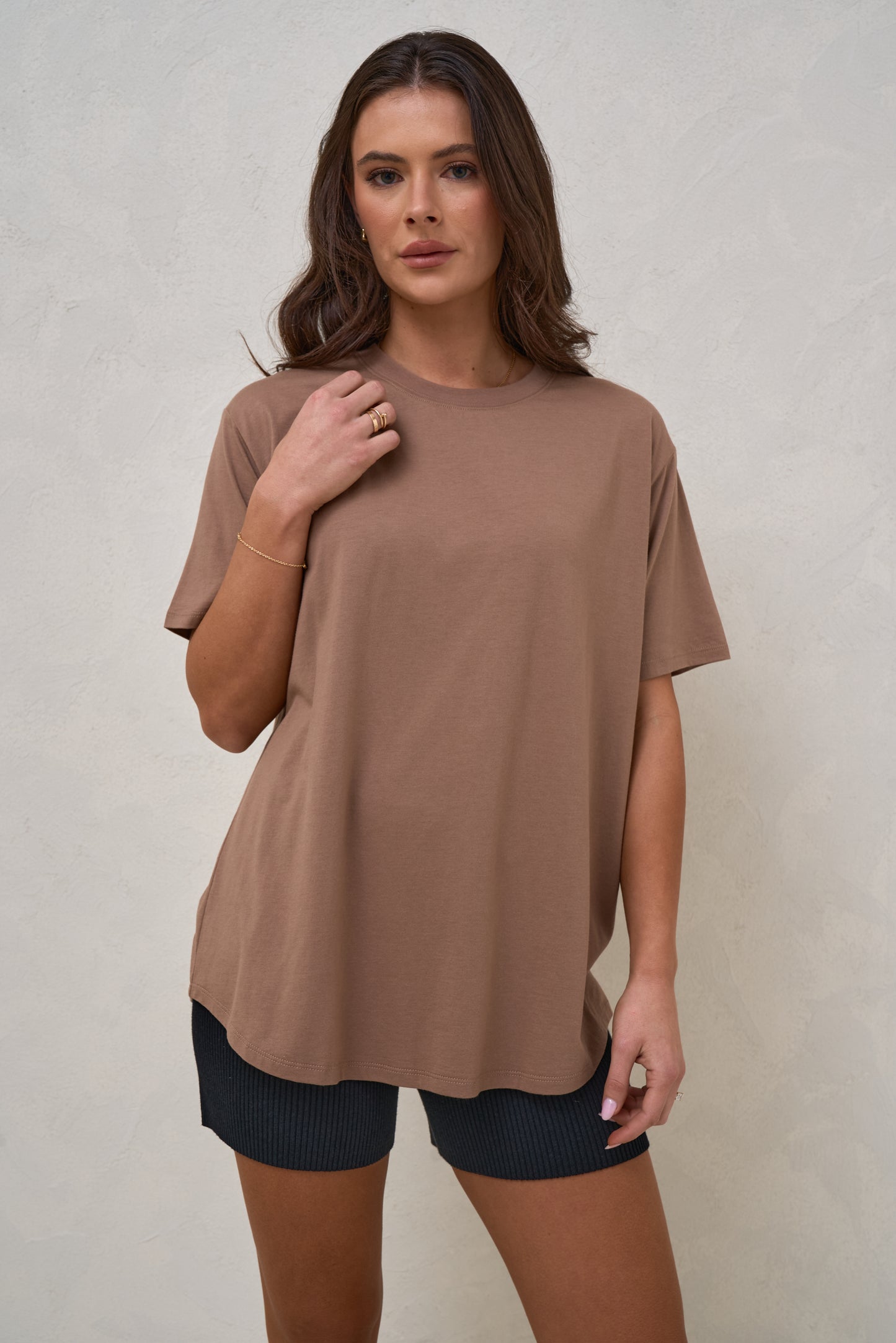 Into It Crew Tee