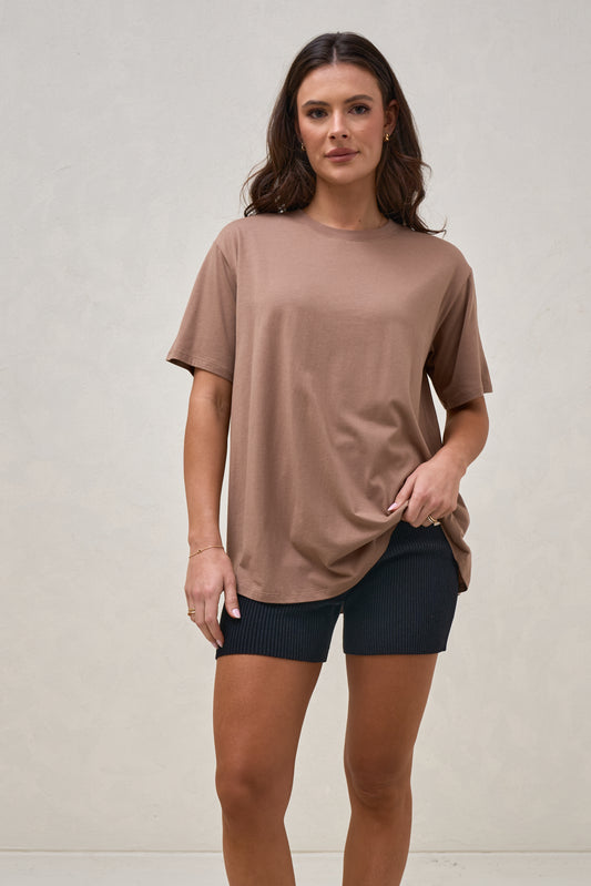 Into It Crew Tee