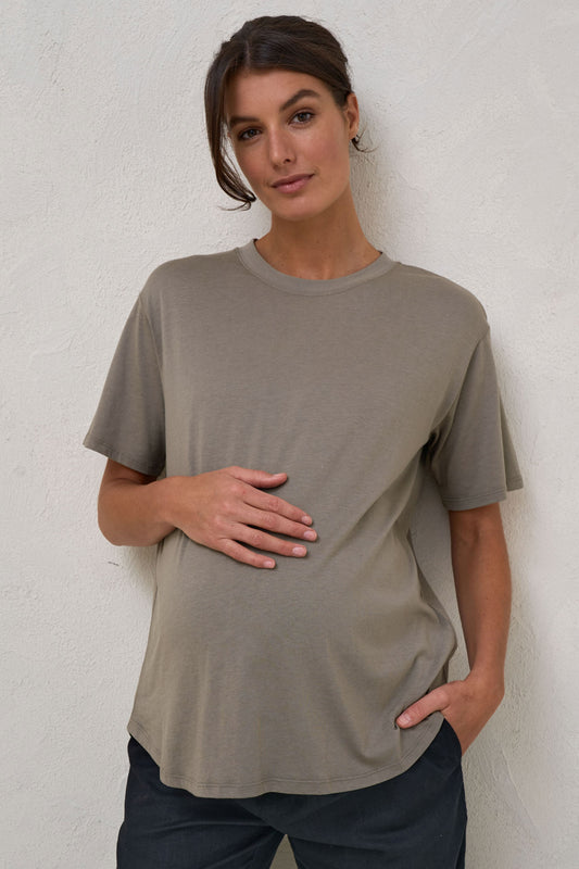 Into It Crew Tee