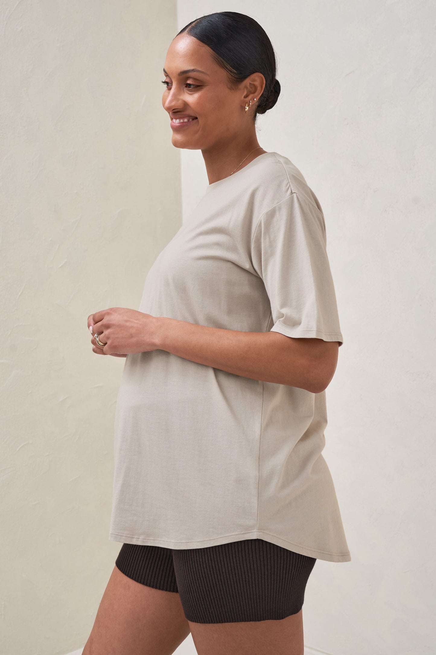 Into It Crew Tee