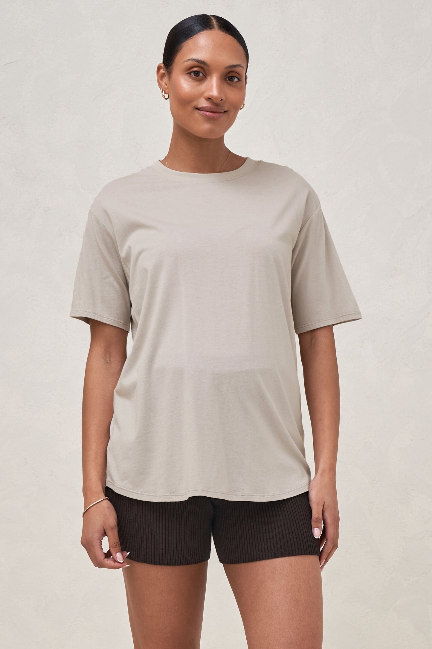 Into It Crew Tee