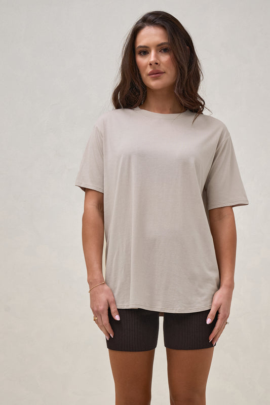 Into It Crew Tee