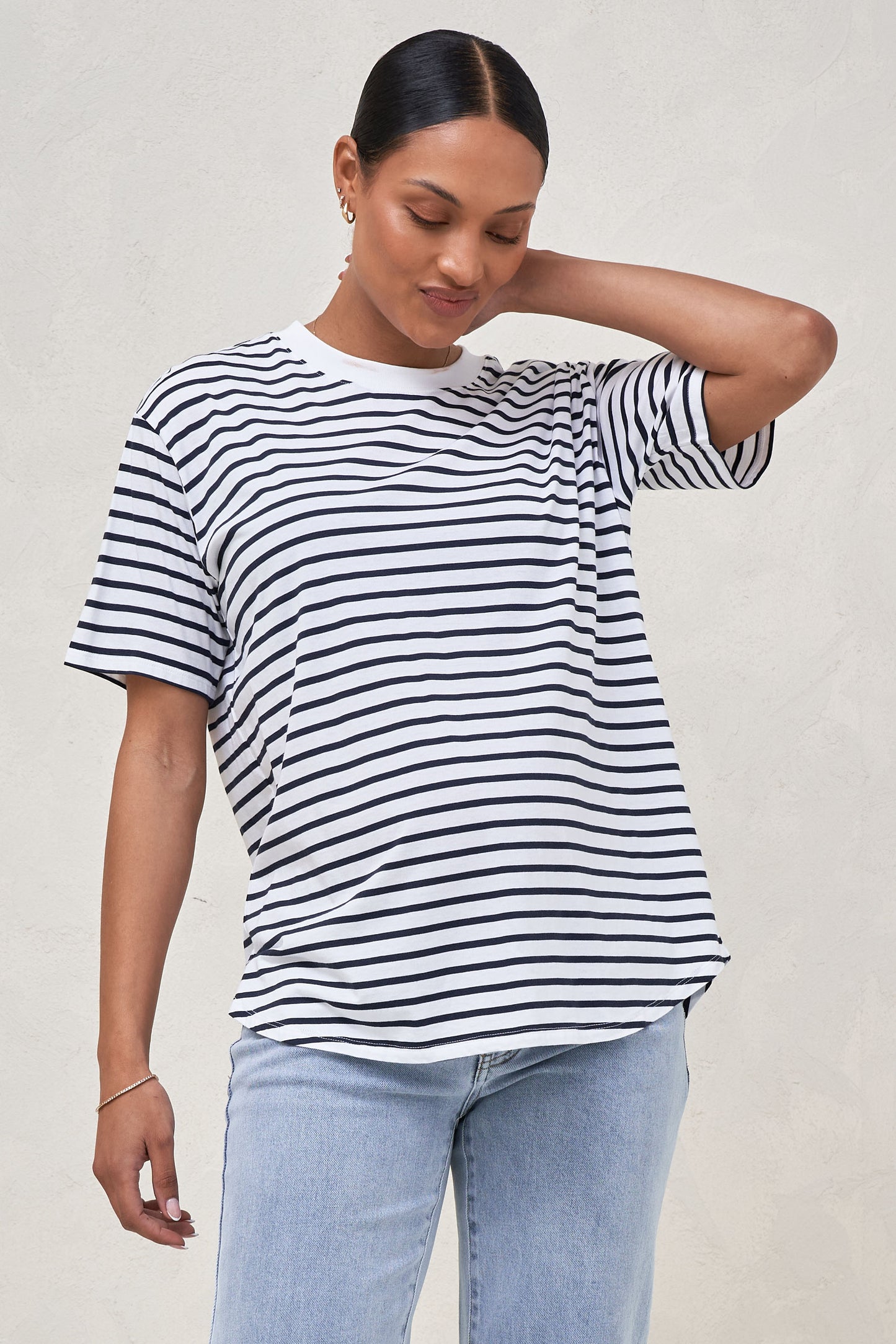 stripe-maternity-tee-1