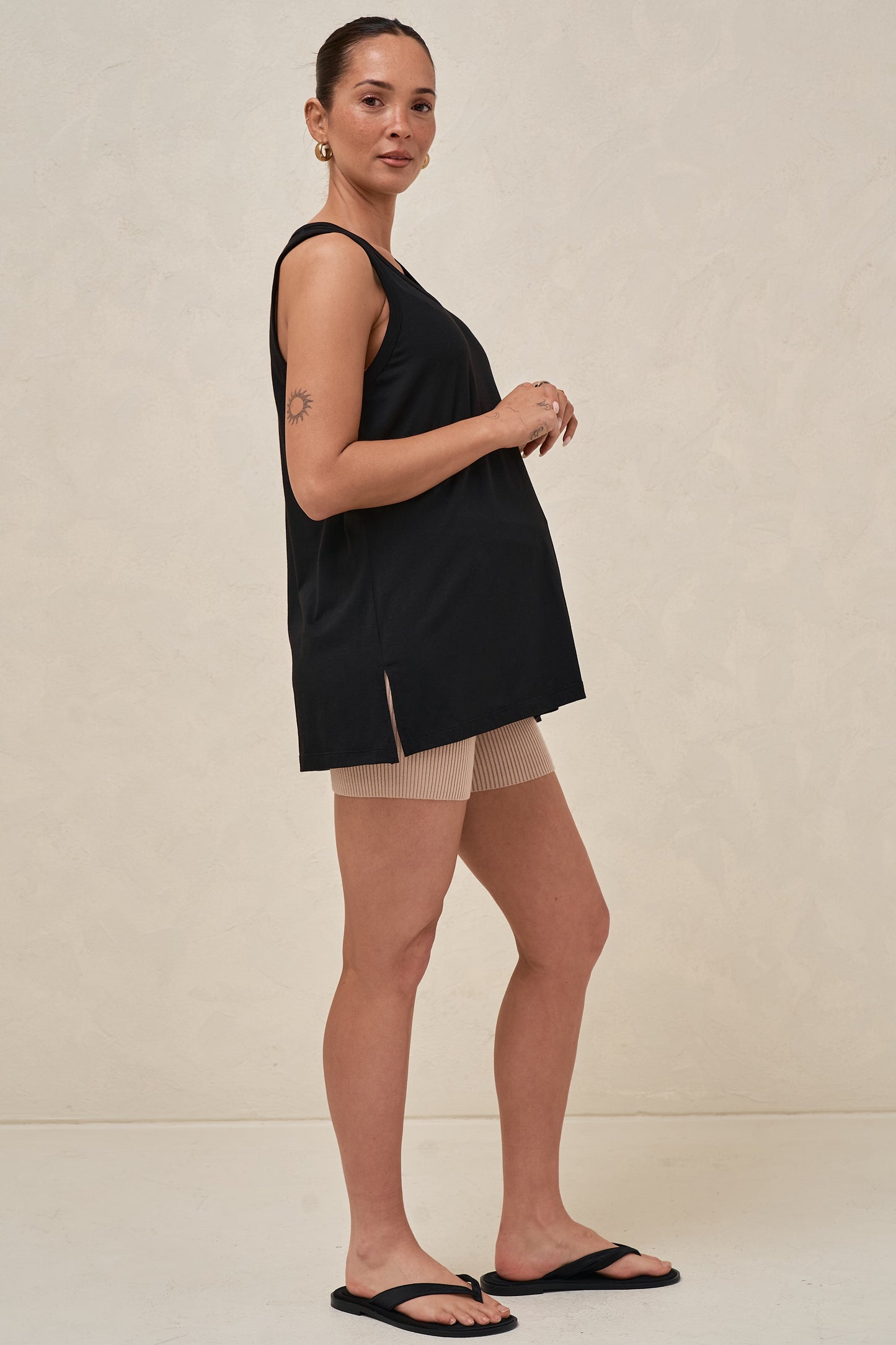 The Weekend Scoop Tank