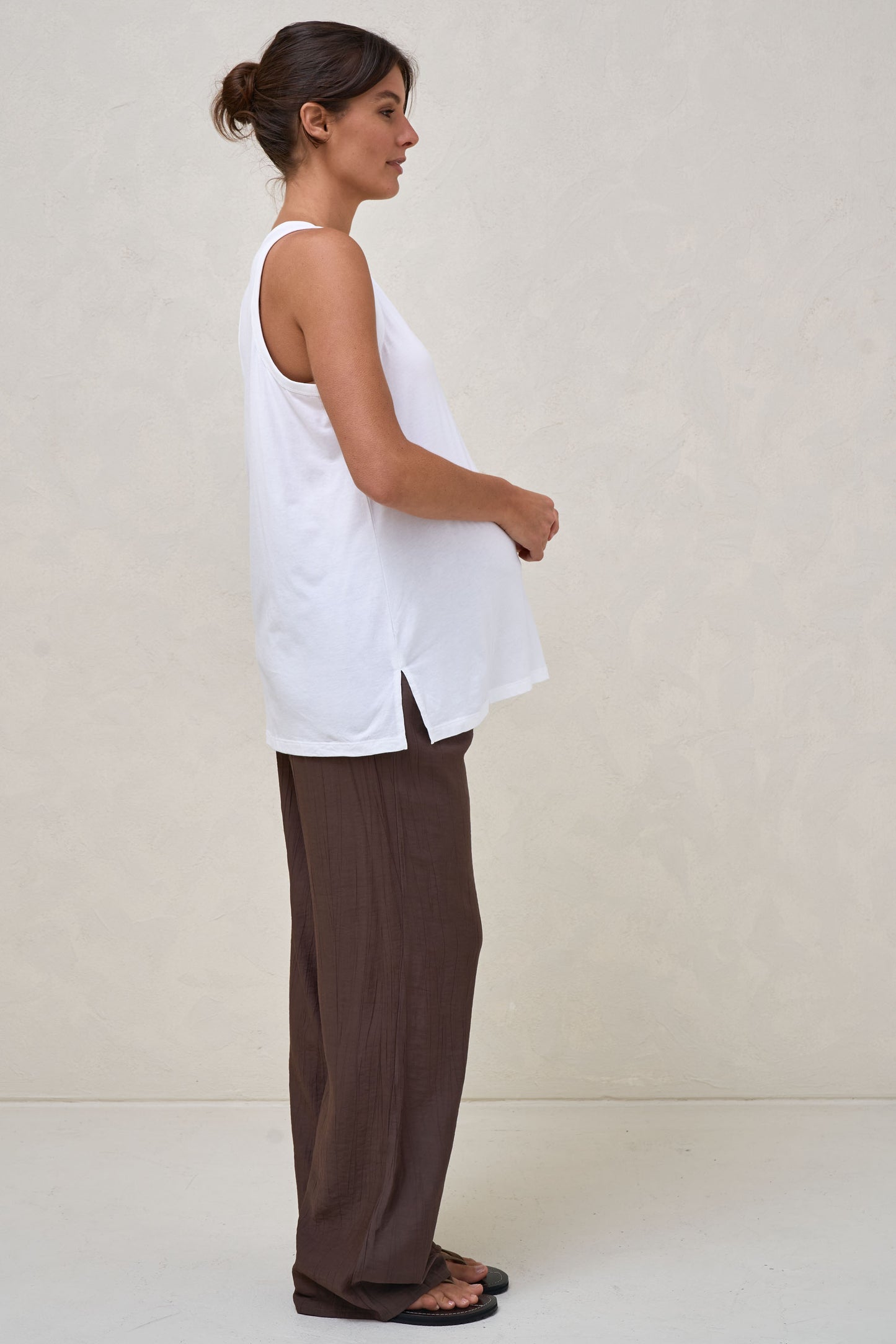 white-maternity-scoop-tank-2
