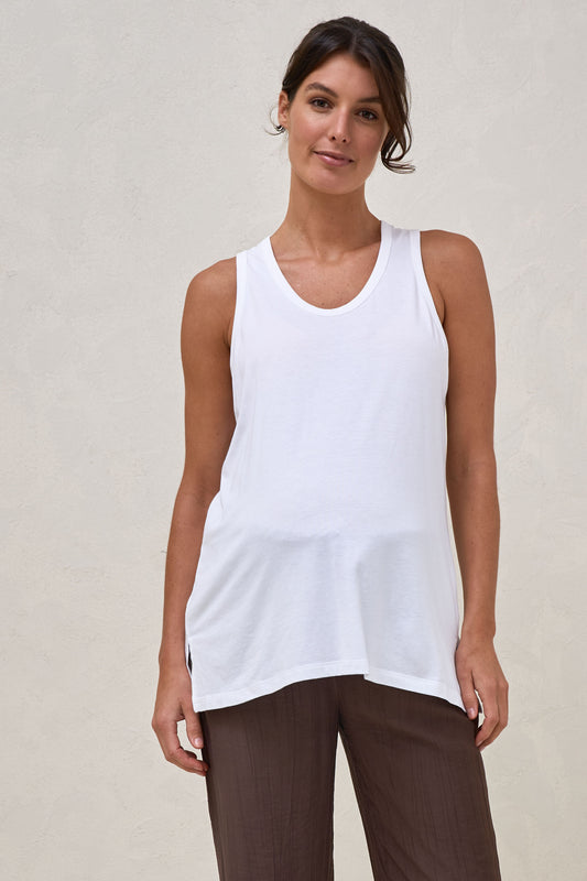 white-maternity-scoop-tank-1