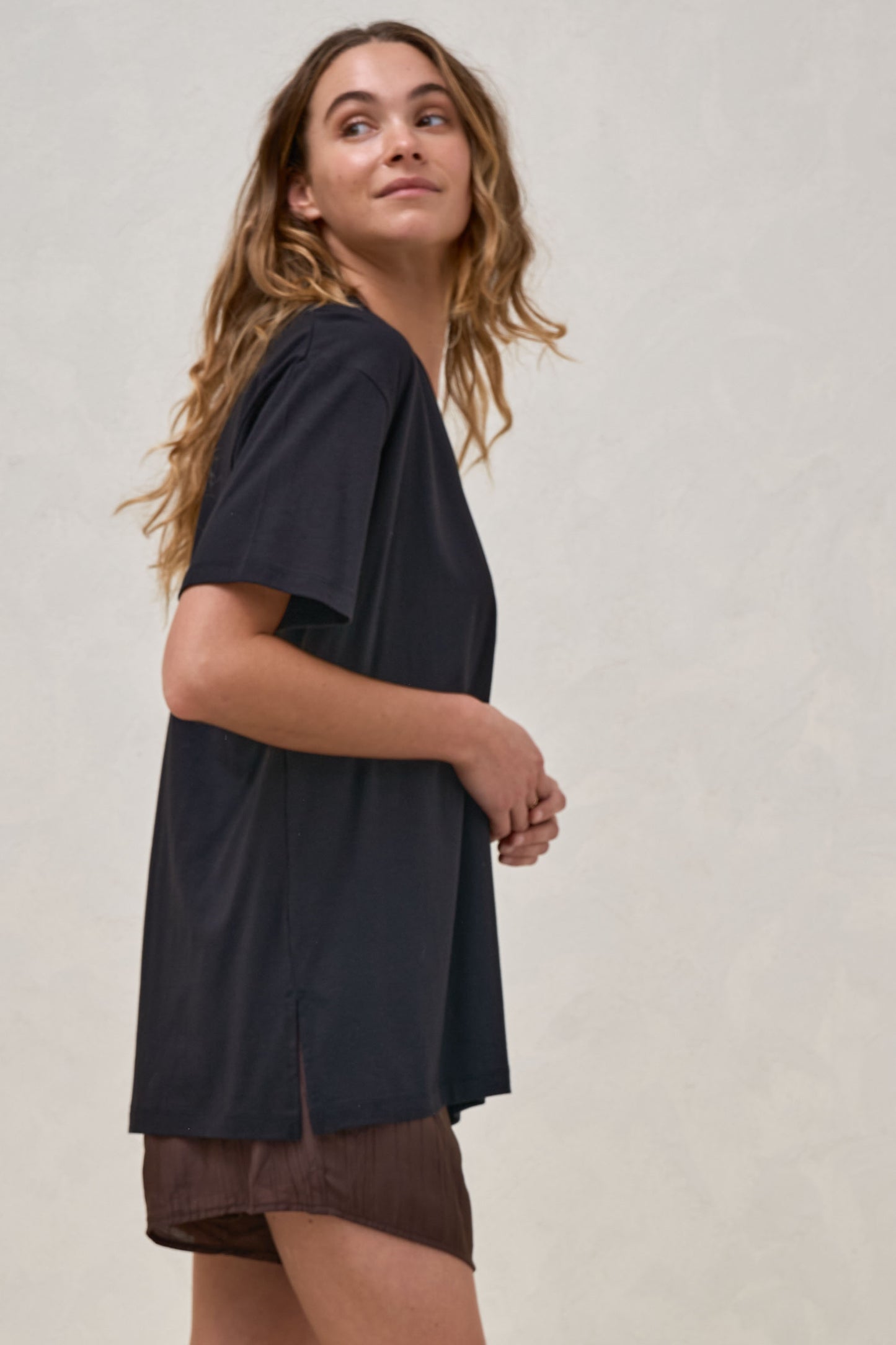 The Weekend Scoop Tee