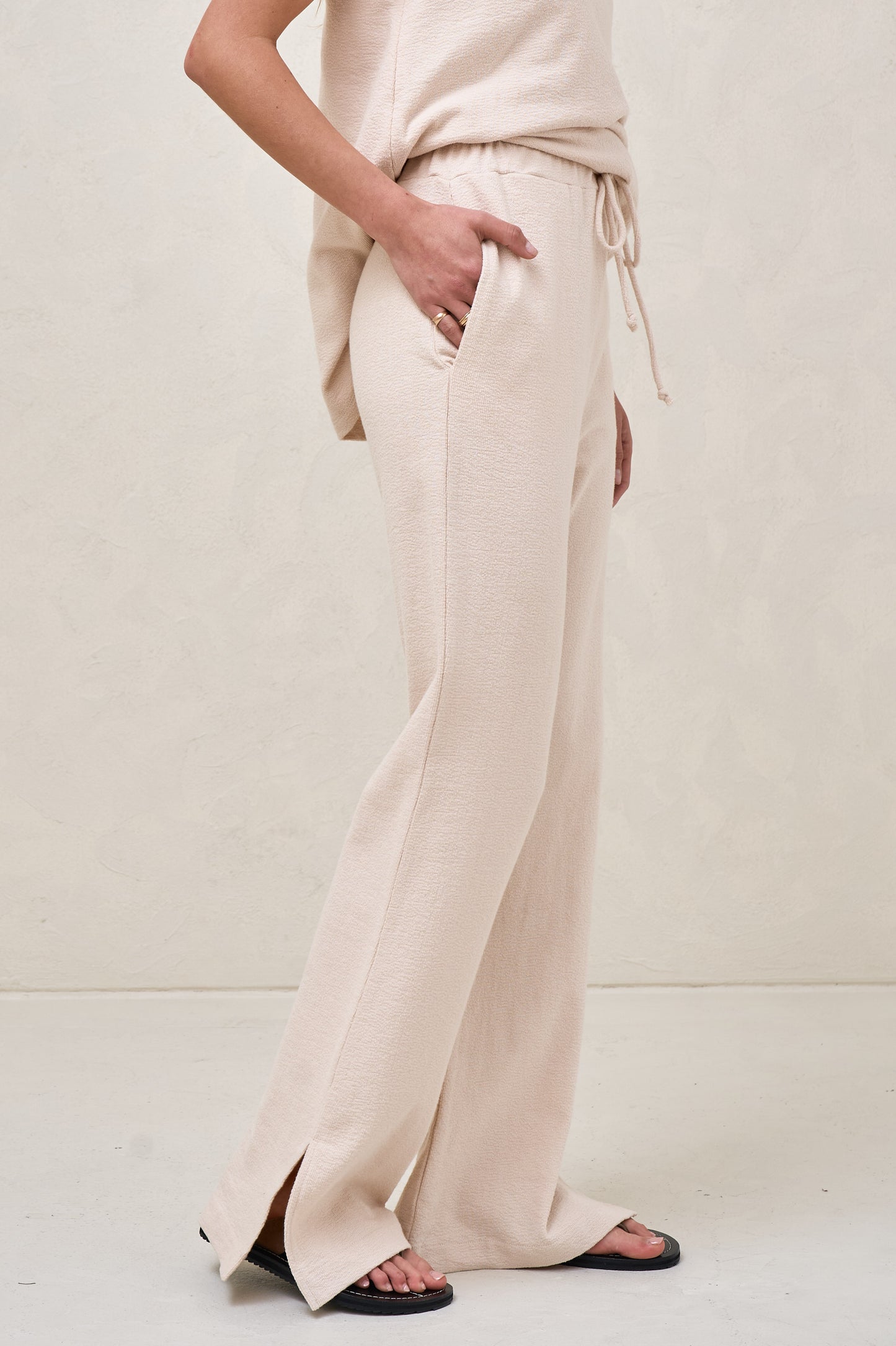 Kindred Pants - Almond*