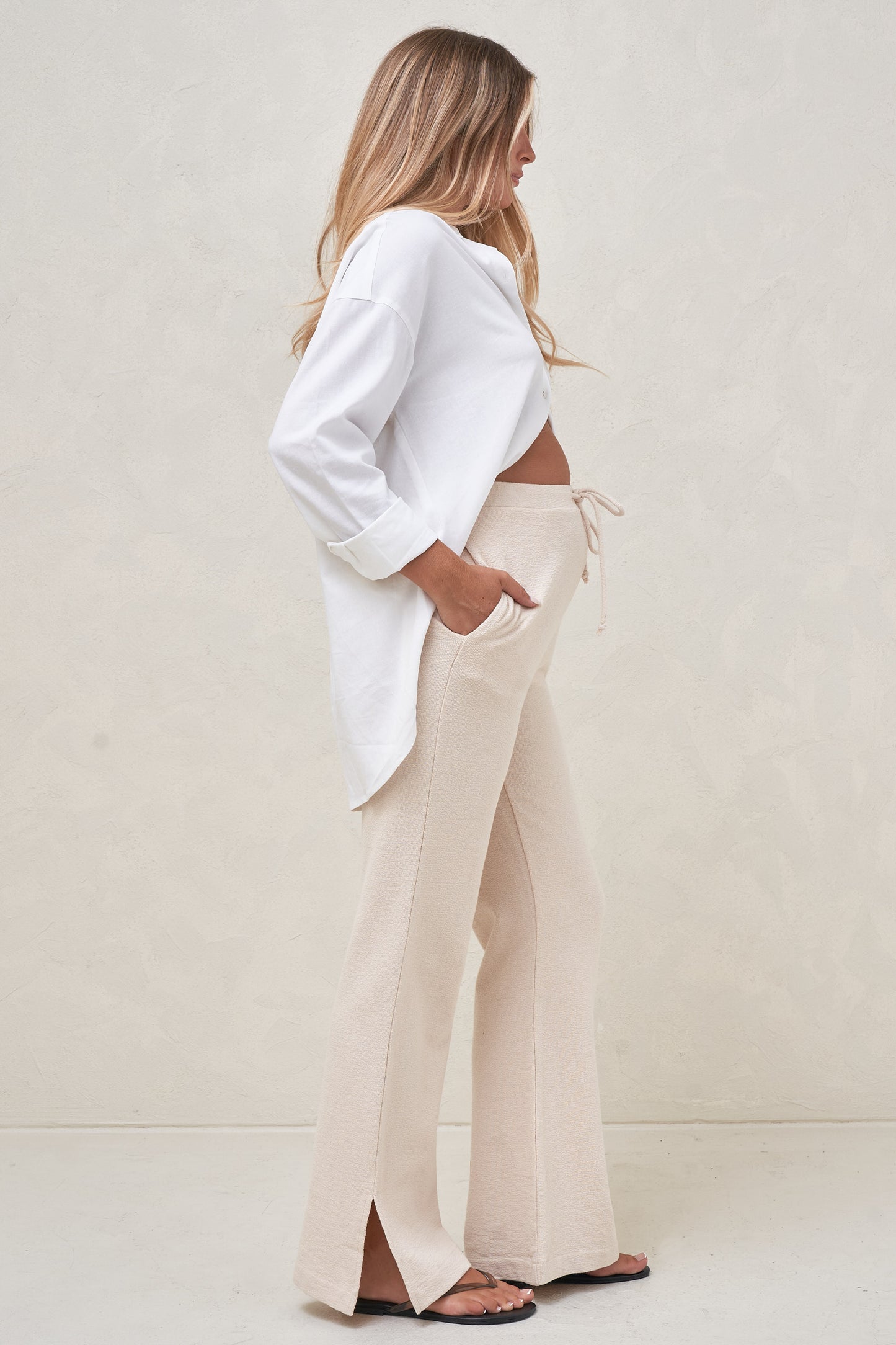 Kindred Pants - Almond*